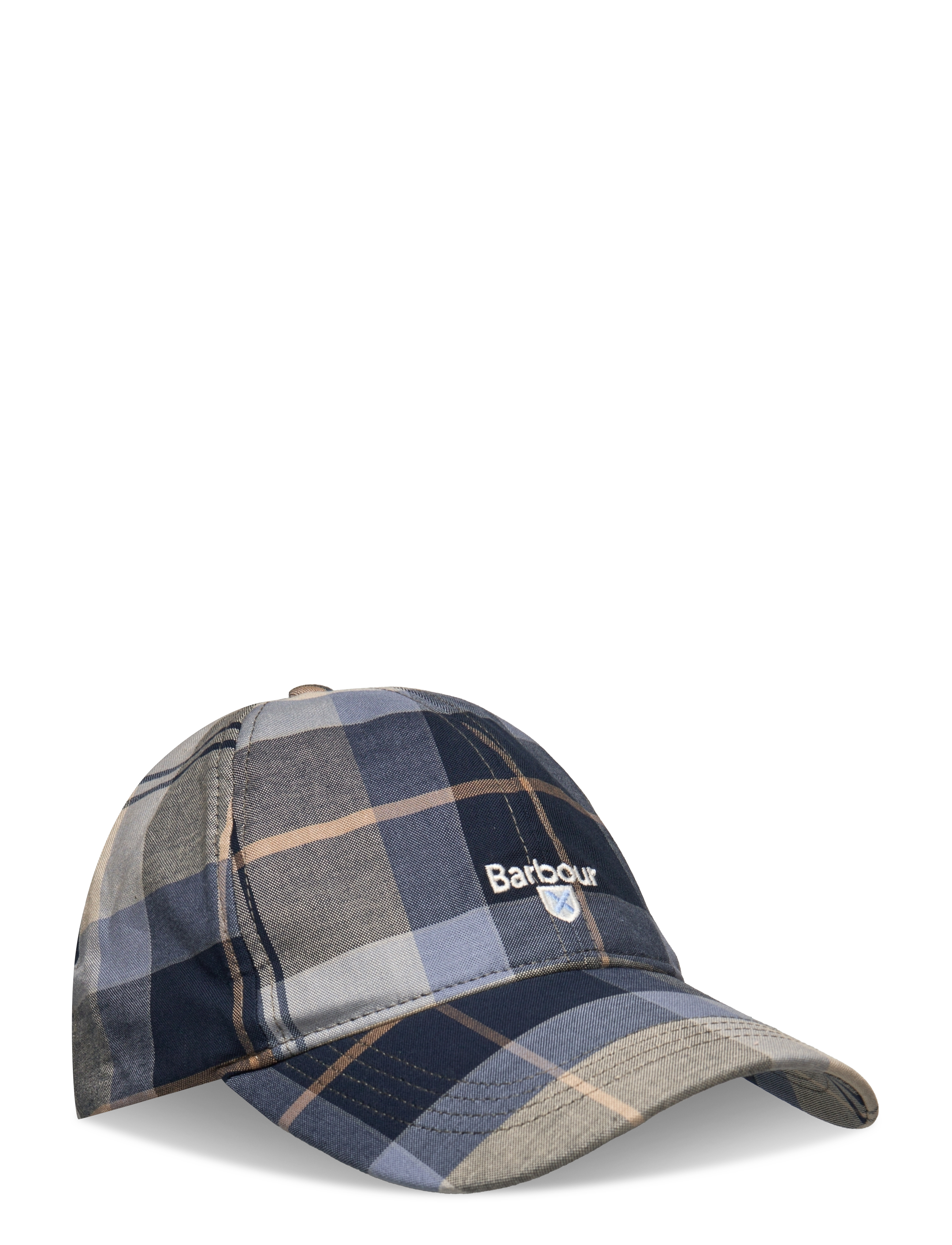 Barbour Tartan Sp Cap - RED
