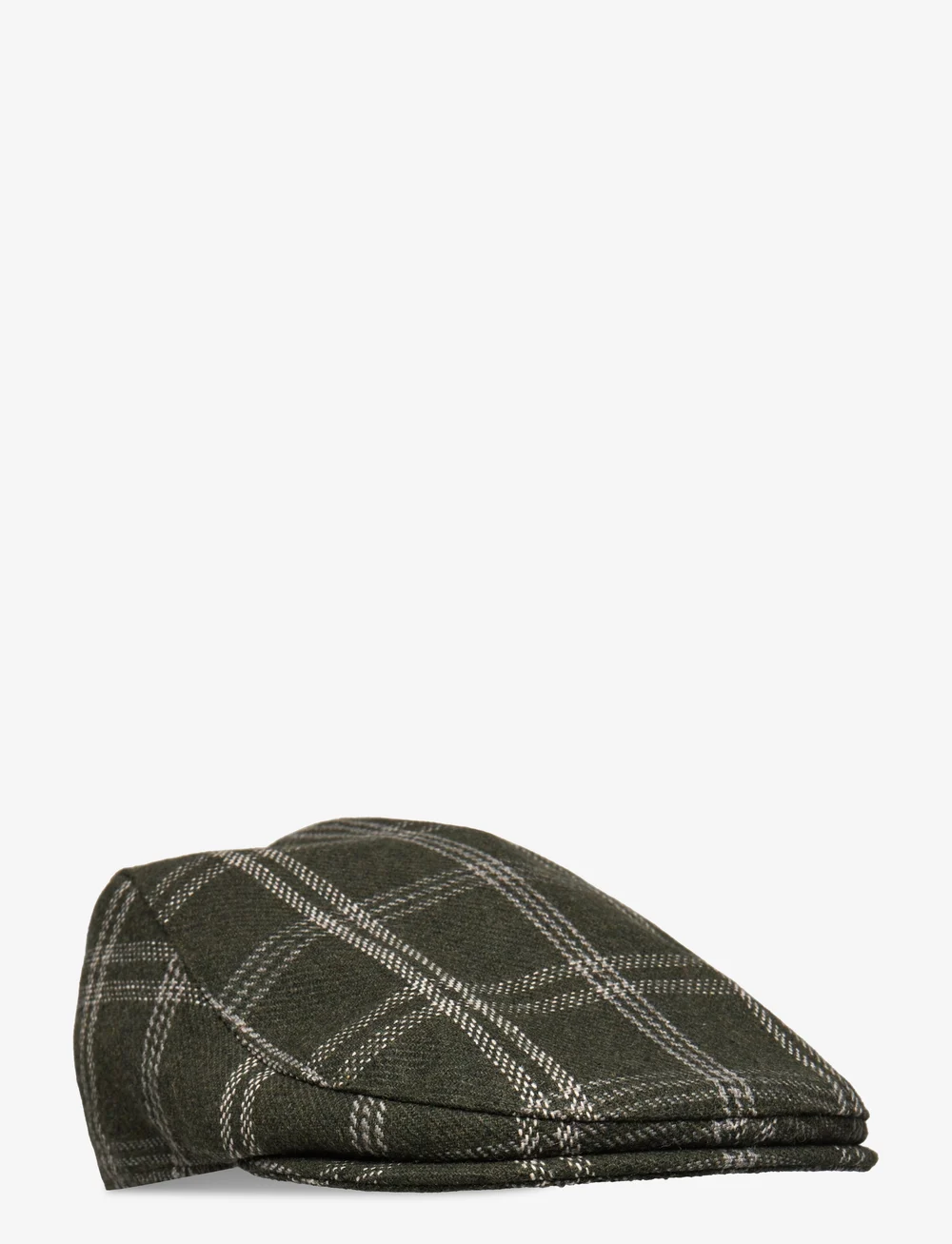 Barbour cheviot tartan cap deals