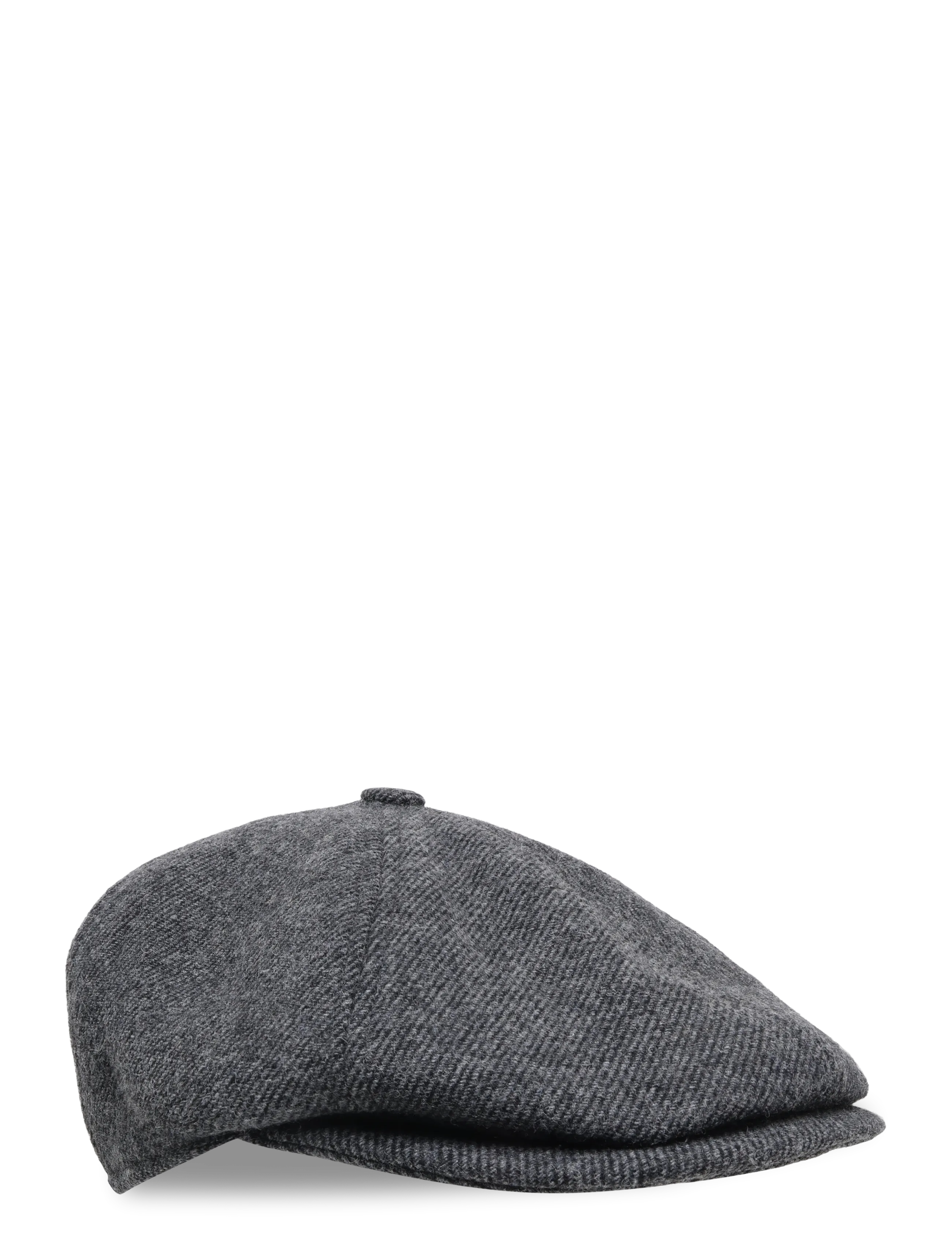 Barbour Barbour Claymore Baker Boy Cap - Barbour - CHARCOAL GREY / grey