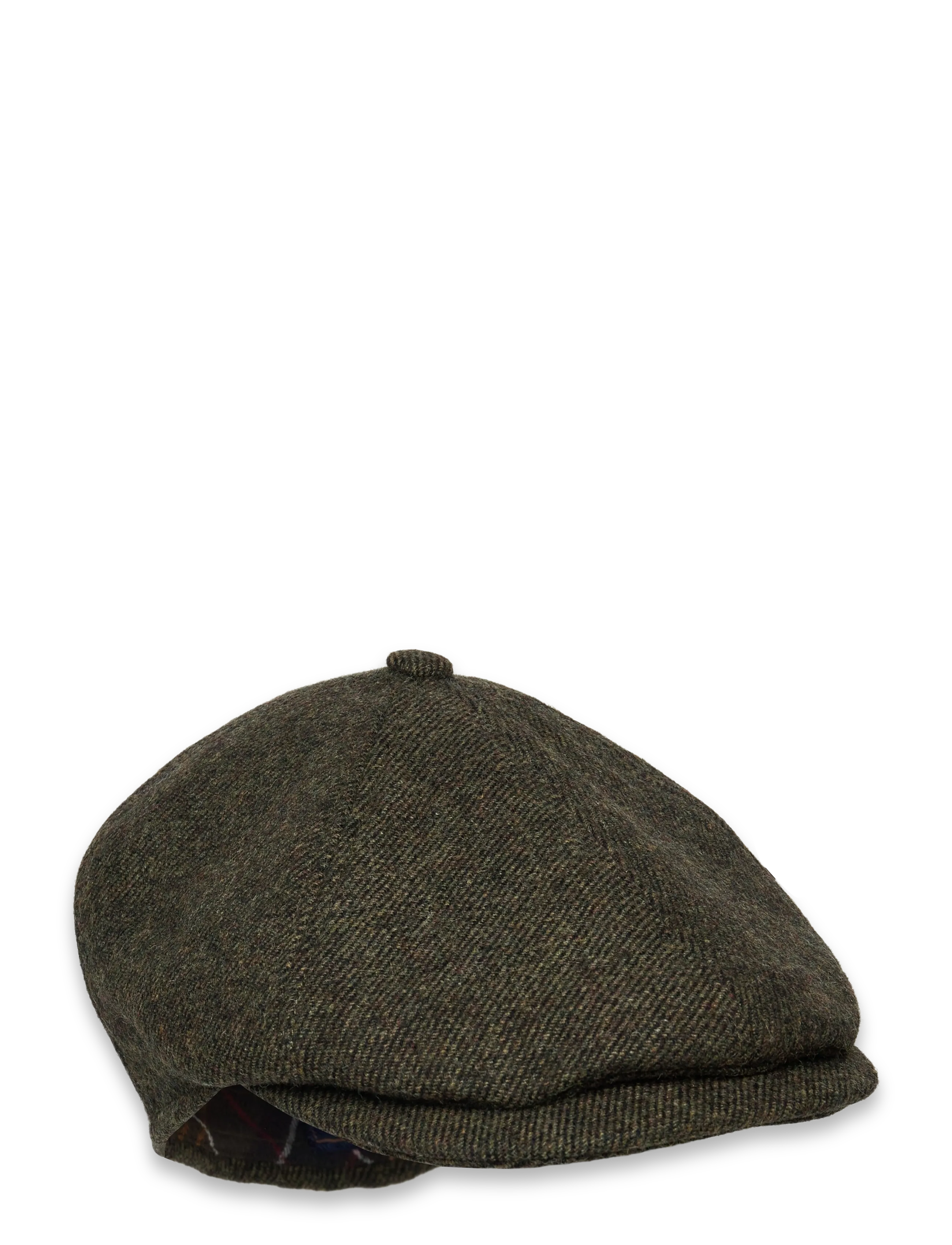 Barbour Barbour Claymore Baker Boy Cap - Accessoarer - OLIVE / khaki/green