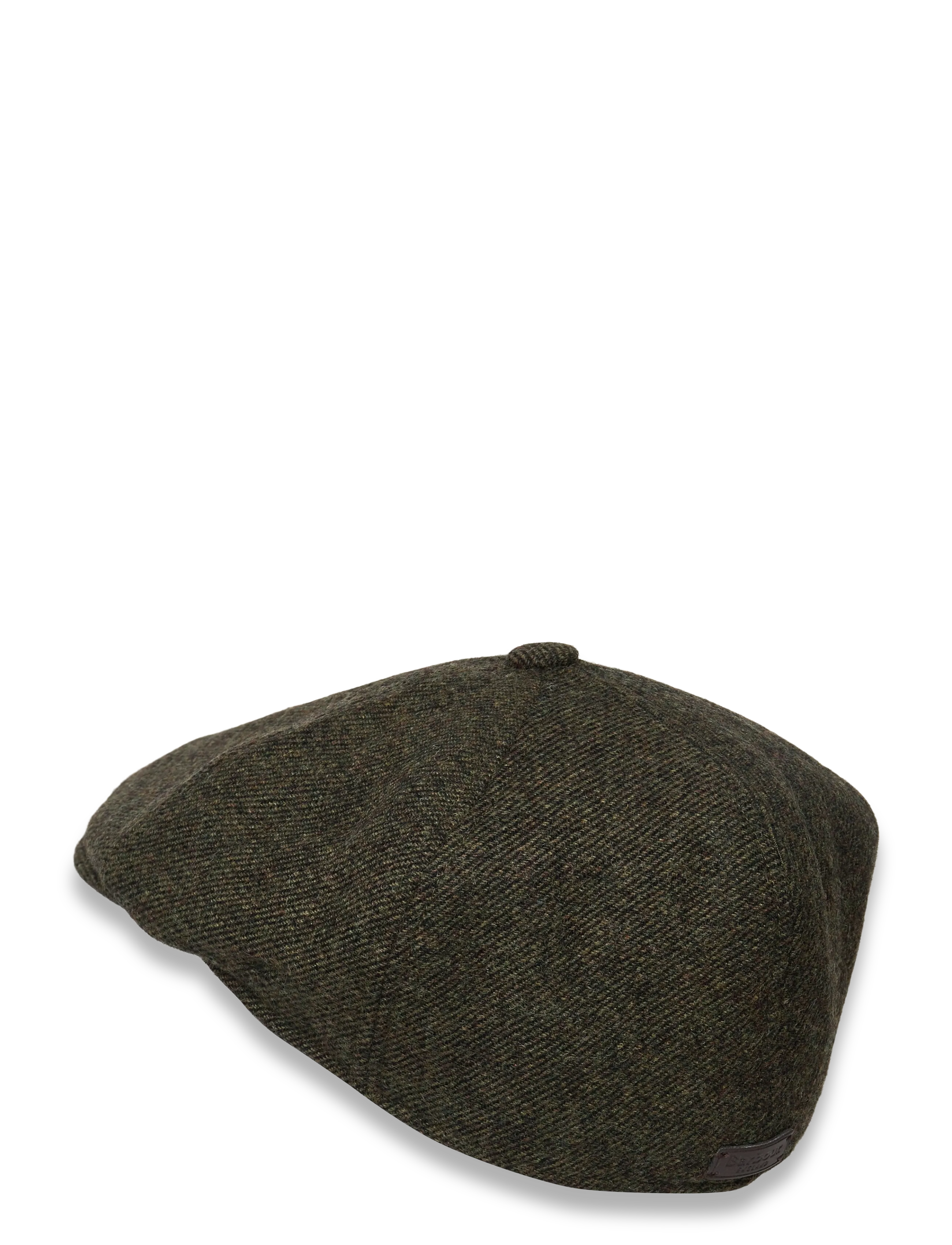 Barbour - Barbour Claymore Baker Boy Cap - olive - 1