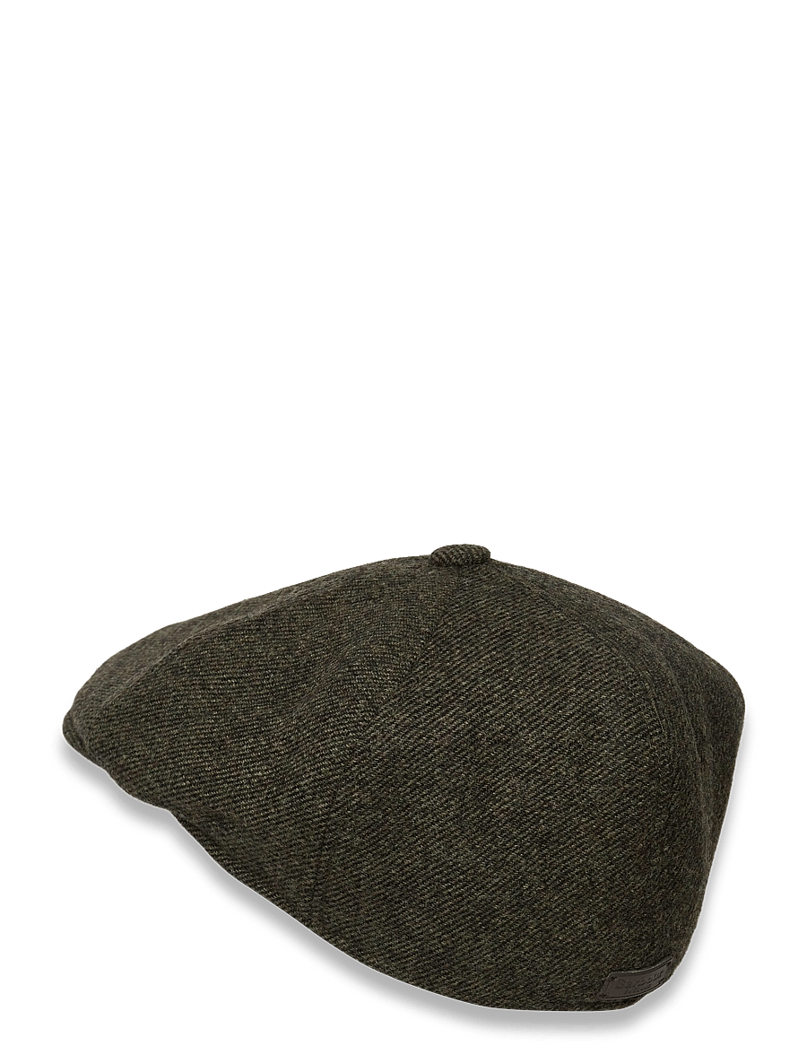 Barbour - Barbour Claymore Baker Boy Cap - olive - 1