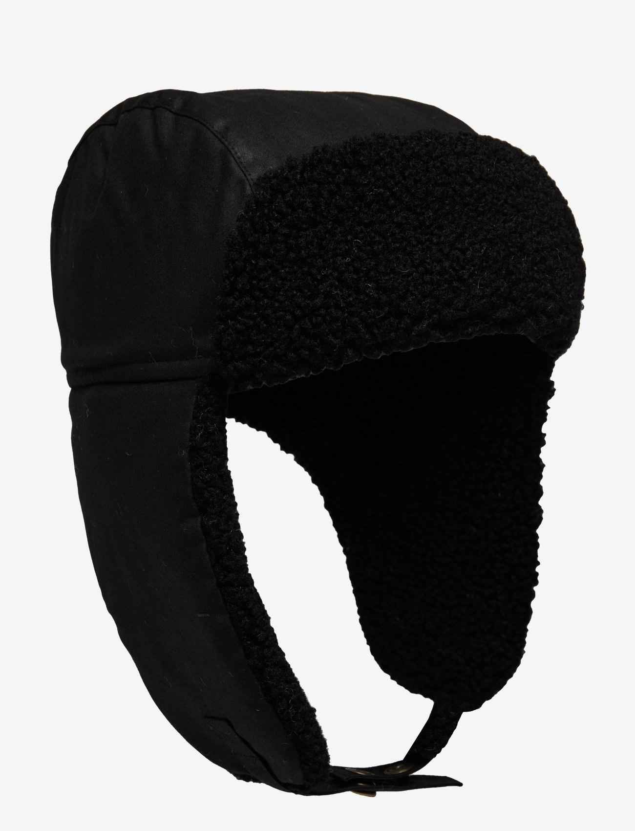 Barbour - Barbour Morar Wax Trap - hats - black - 0