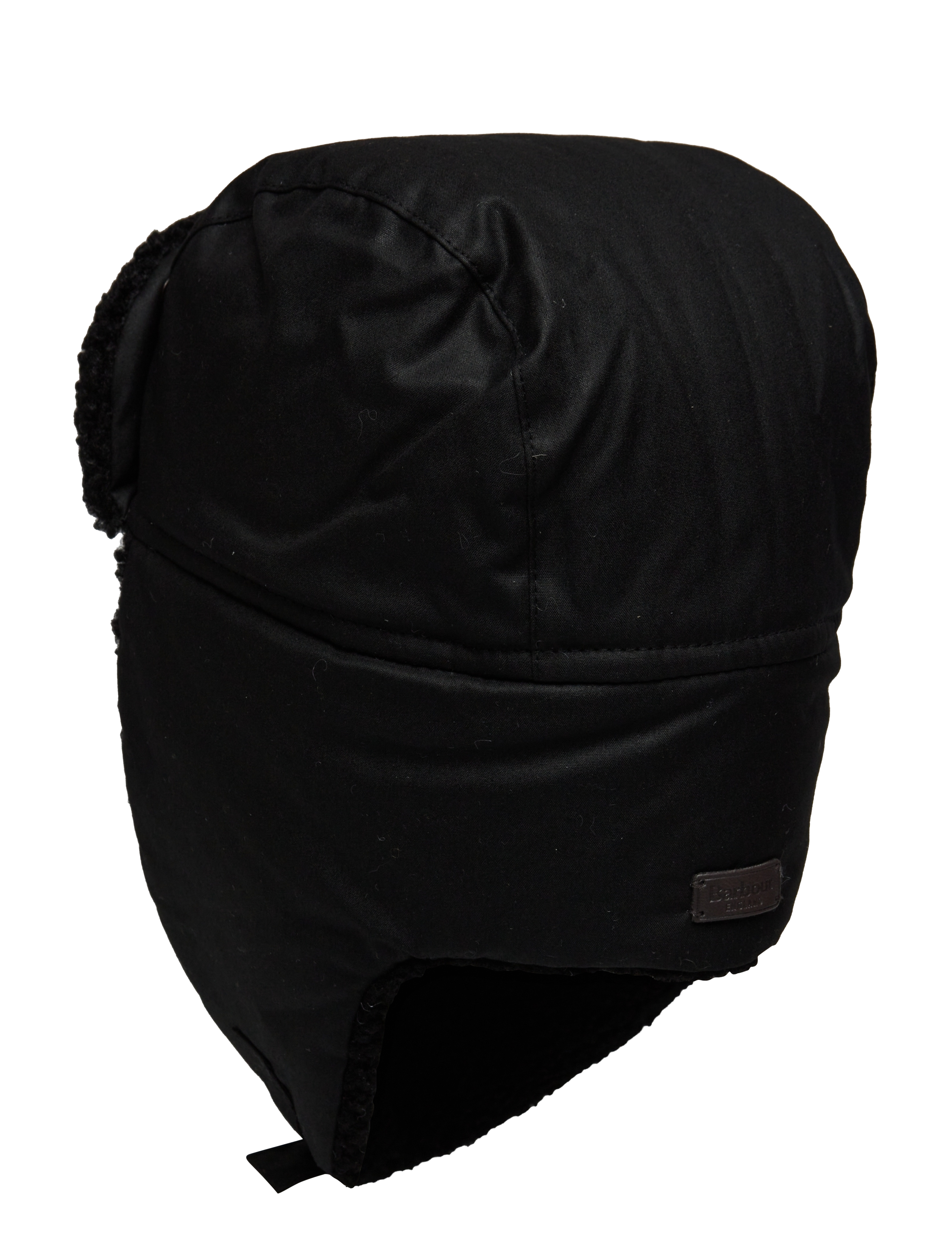 Barbour - Barbour Morar Wax Trap - hats - black - 1