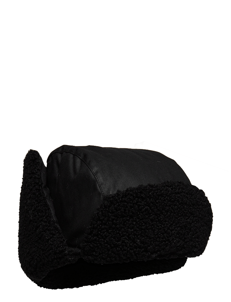 Barbour - Barbour Morar Wax Trap - hats - black - 2