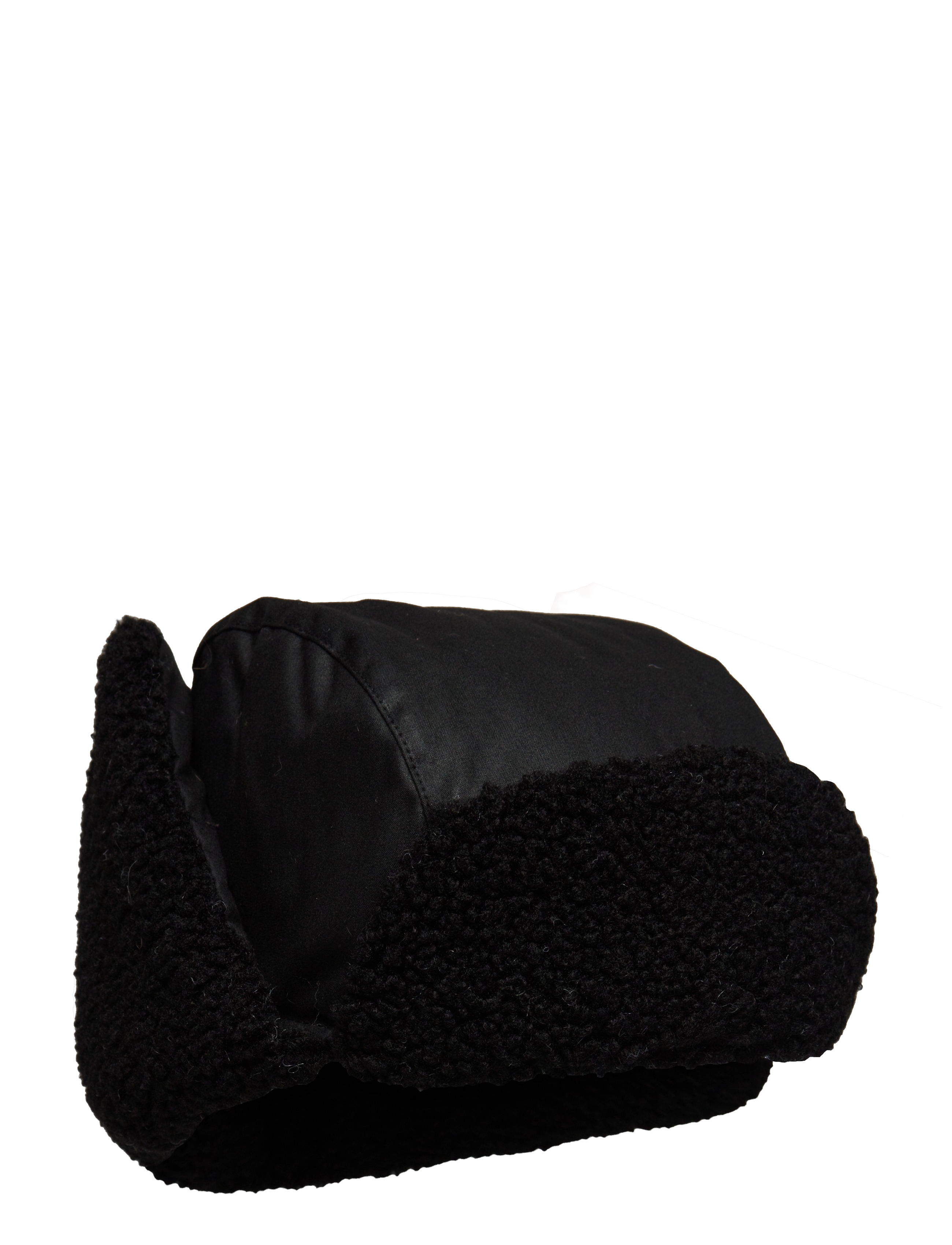 Barbour - Barbour Morar Wax Trap - hüte - black - 2
