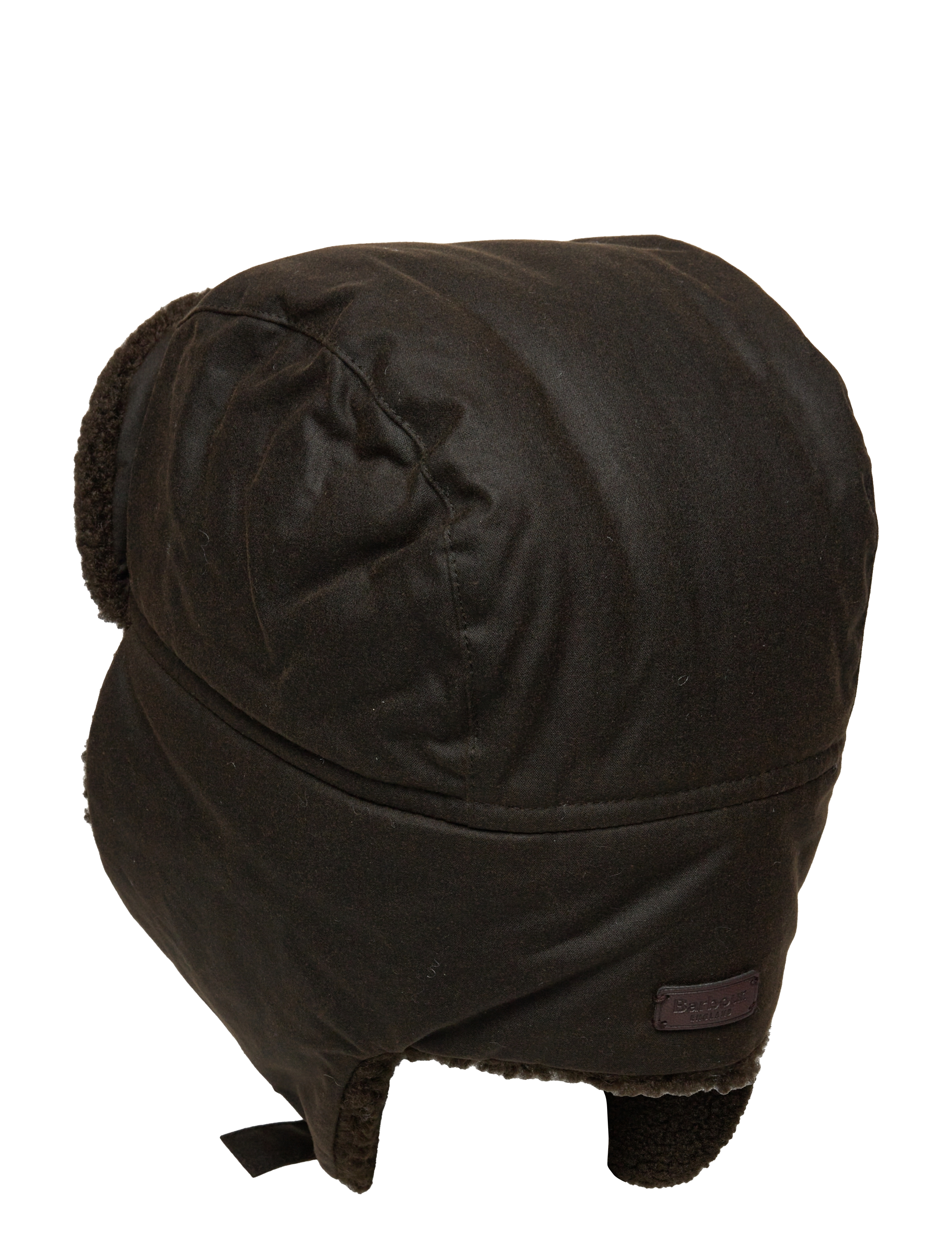 Barbour - Barbour Morar Wax Trapper - hattar - olive - 1