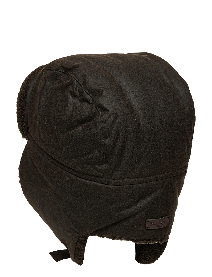 Barbour - Barbour Morar Wax Trapper - hattar - olive - 1