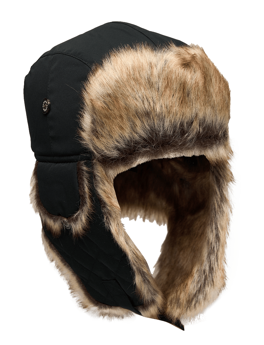 Barbour - Barbour Cleadon Trapper - black - 0