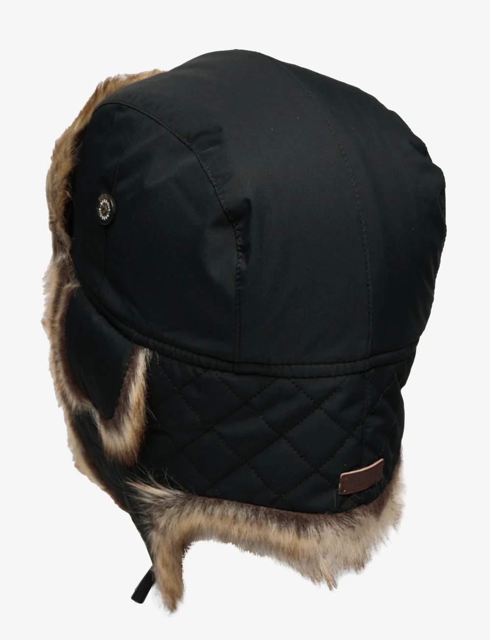 Barbour - Barbour Cleadon Trapp - huer & kasketter - black - 1