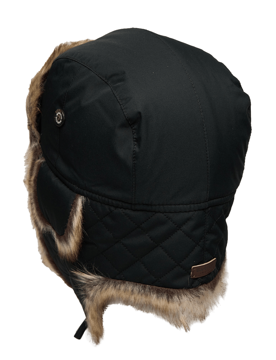 Barbour - Barbour Cleadon Trapper - black - 1
