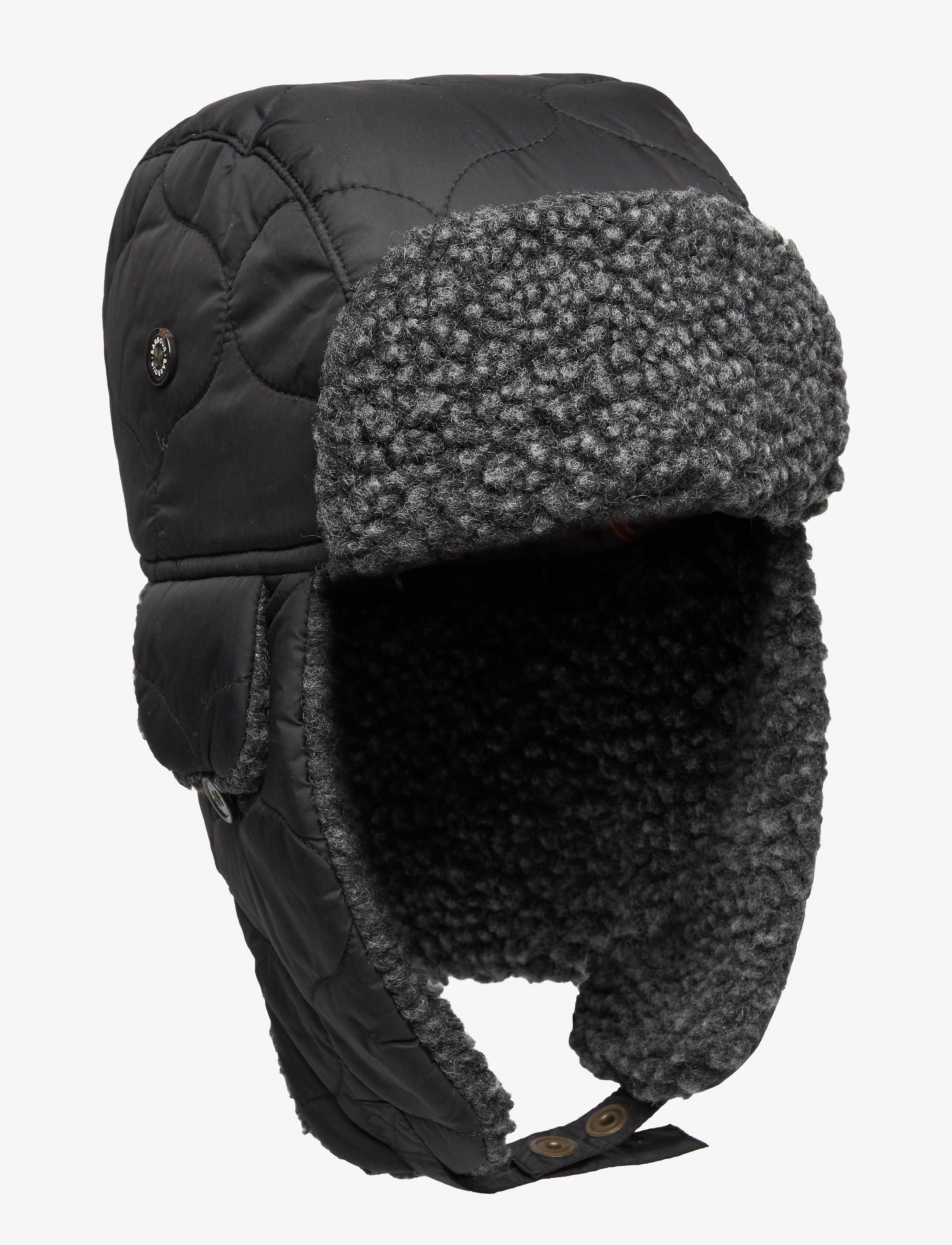 Barbour Barbour Sand Quilt Tra - Les super offres du jour - BLACK / black