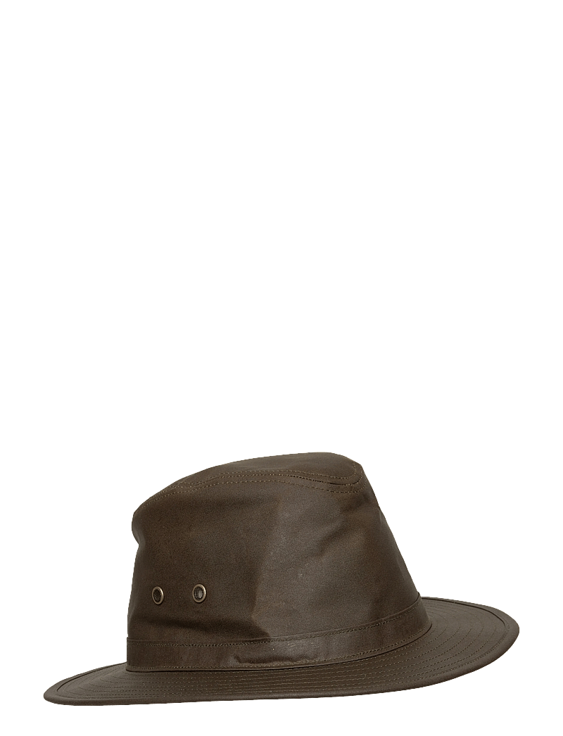 Barbour Barbour Dawson Wax Safari Hat (ARBMHA0733) Hats