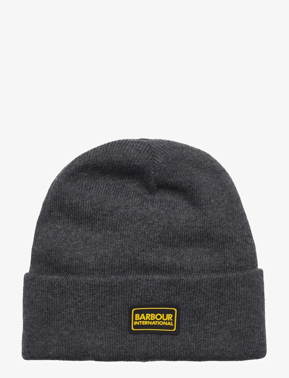 Mens barbour top beanie hats