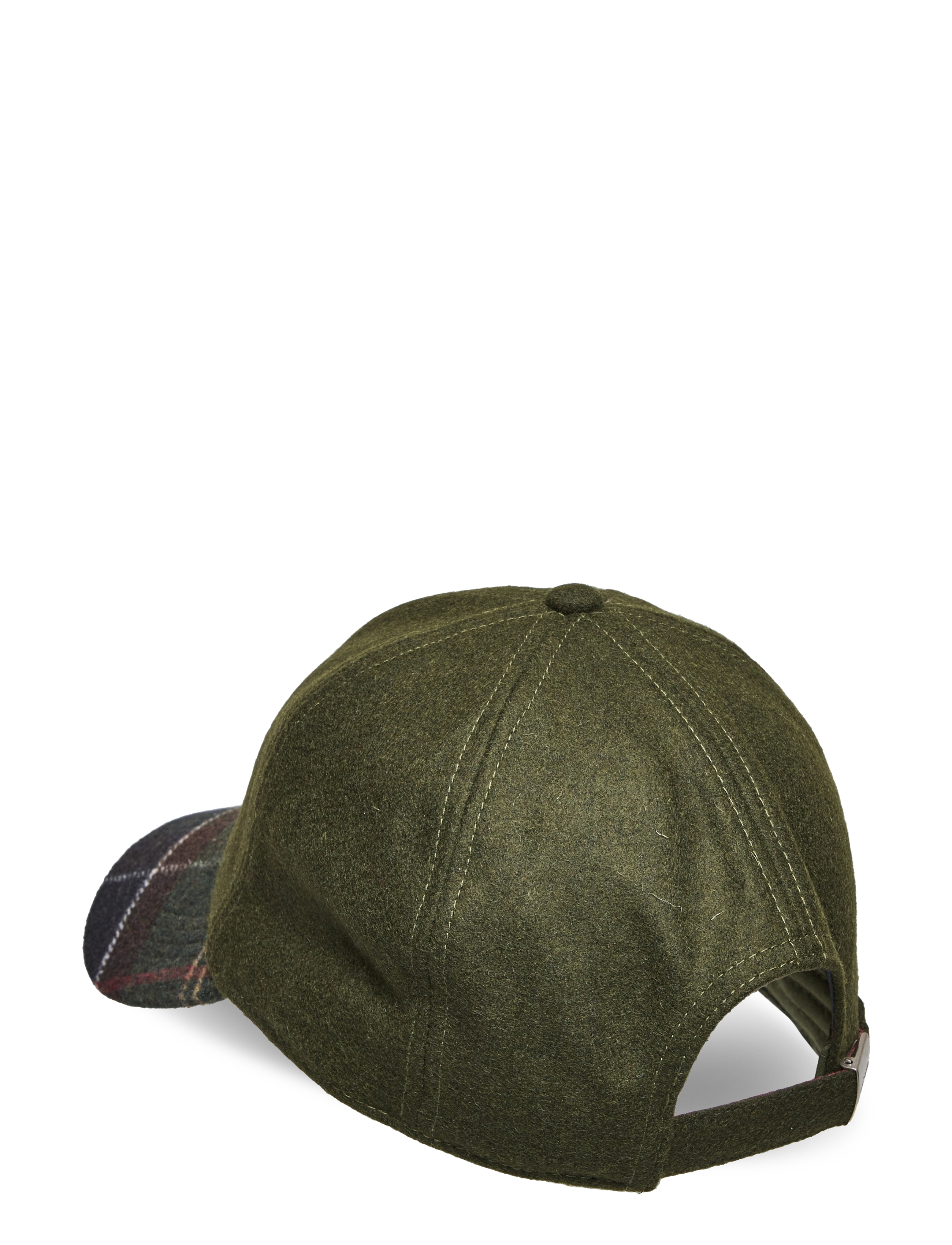 Barbour - Barbour Roker Cap - forest green/classic - 1