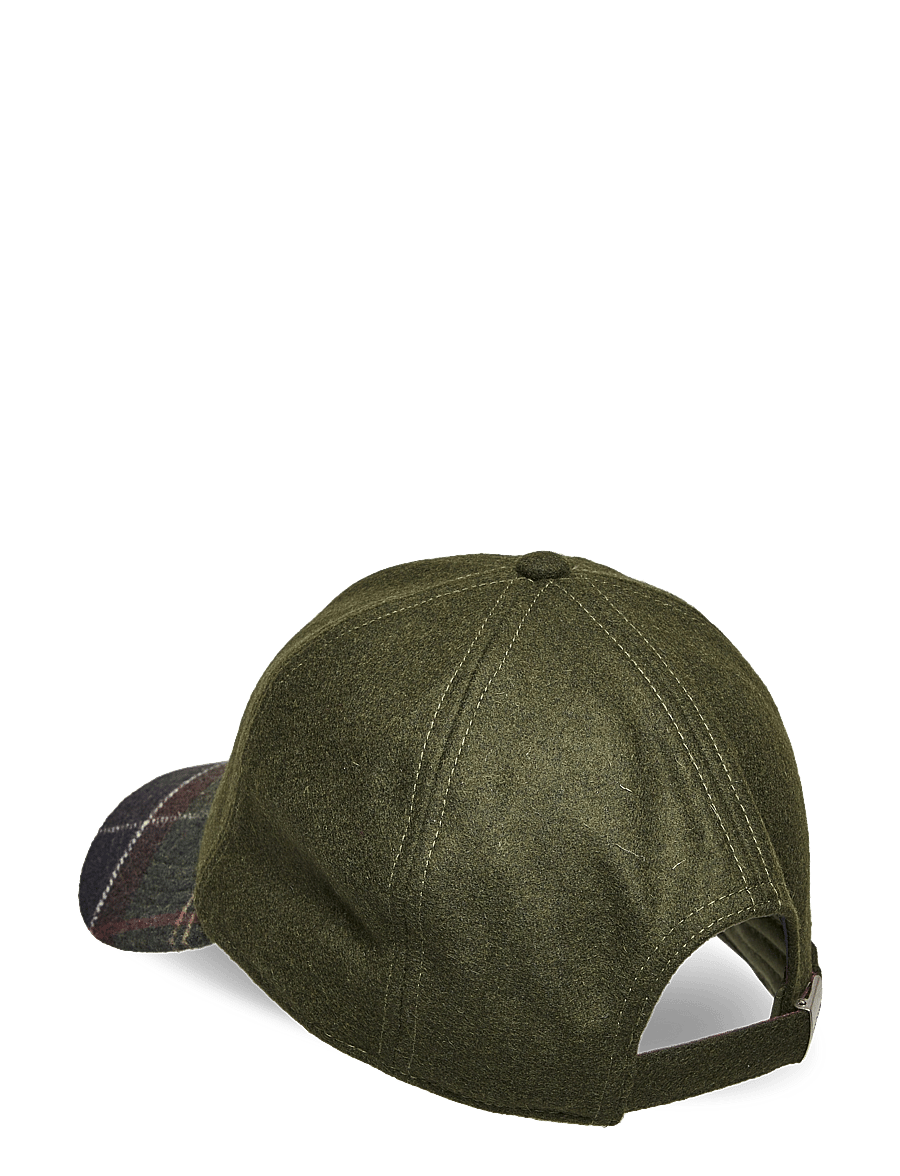 Barbour - Barbour Roker Cap - kasketter - forest green/classic - 1