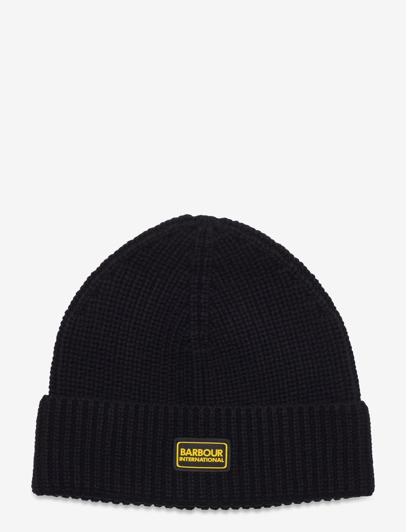 Barbour - B.Intl Sweeper Beanie - black - 0