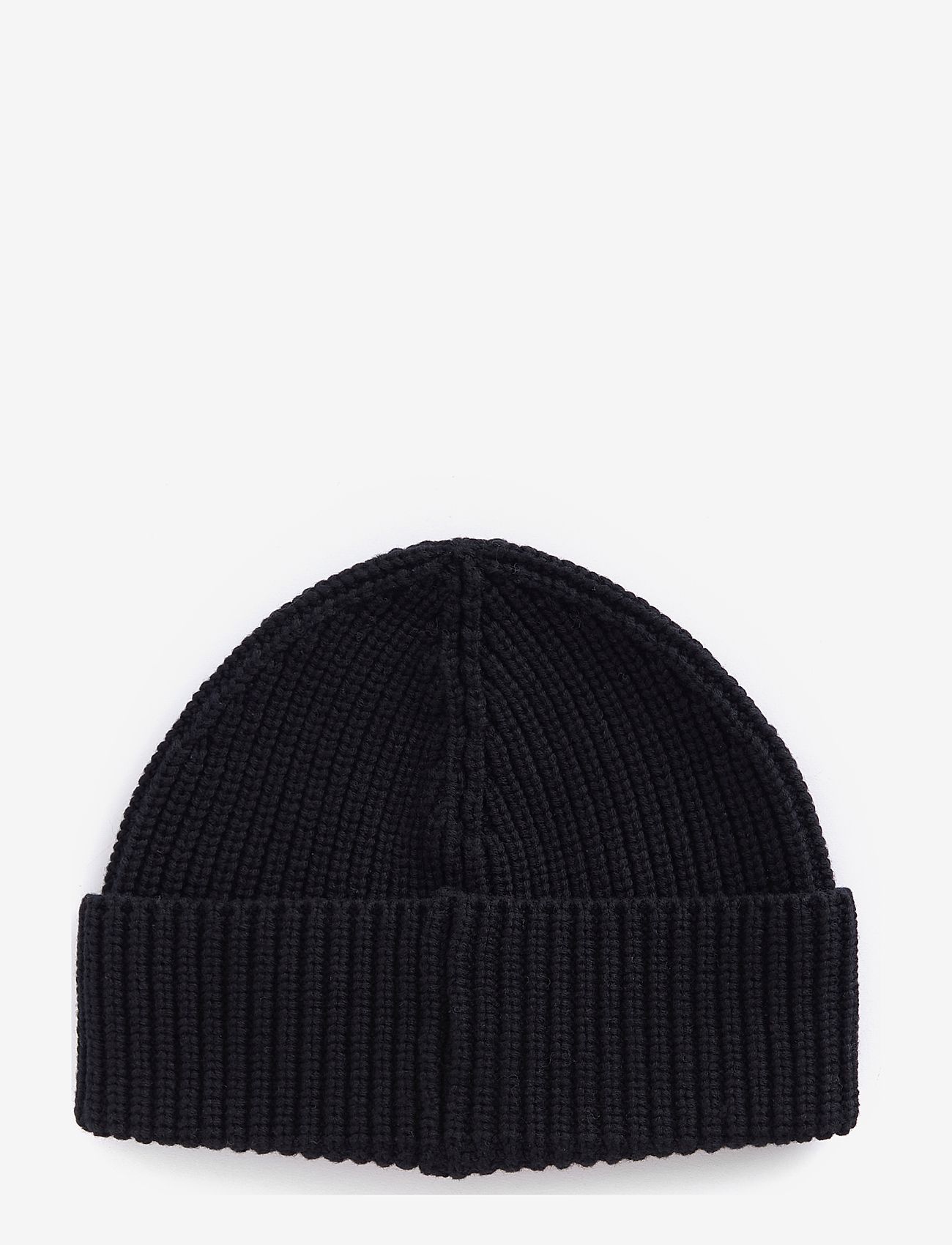 Barbour - B.Intl Sweeper Beanie - black - 3