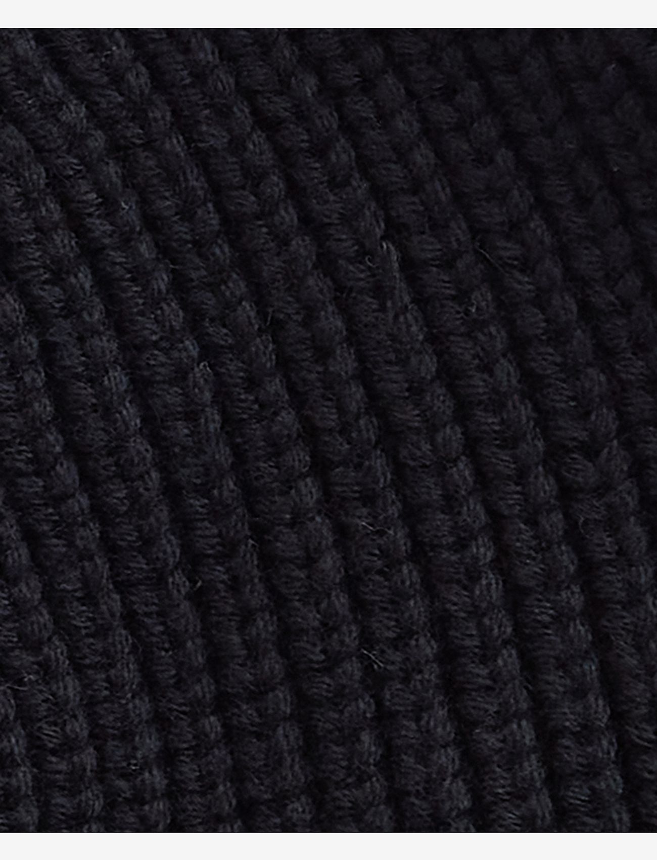 Barbour - B.Intl Sweeper Beanie - black - 5