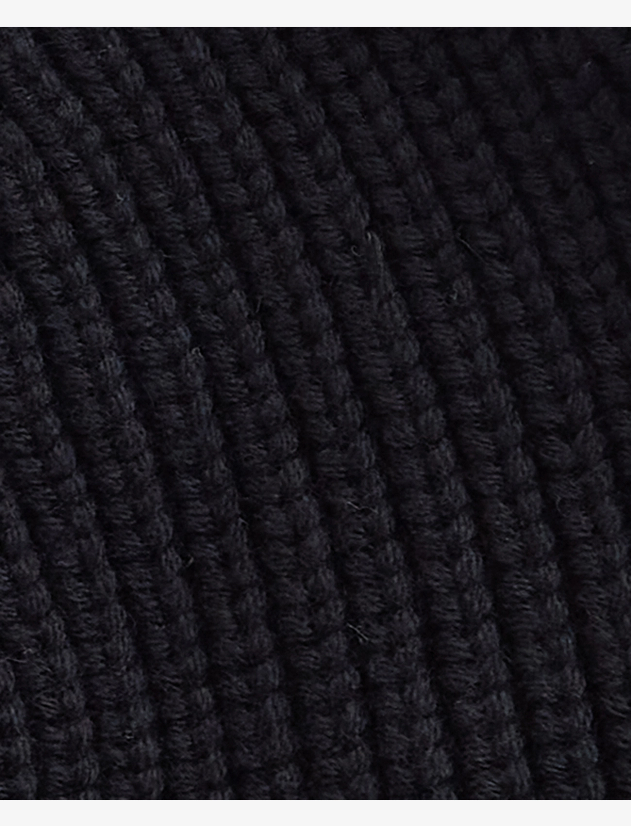 Barbour - B.Intl Sweeper Beanie - black - 5