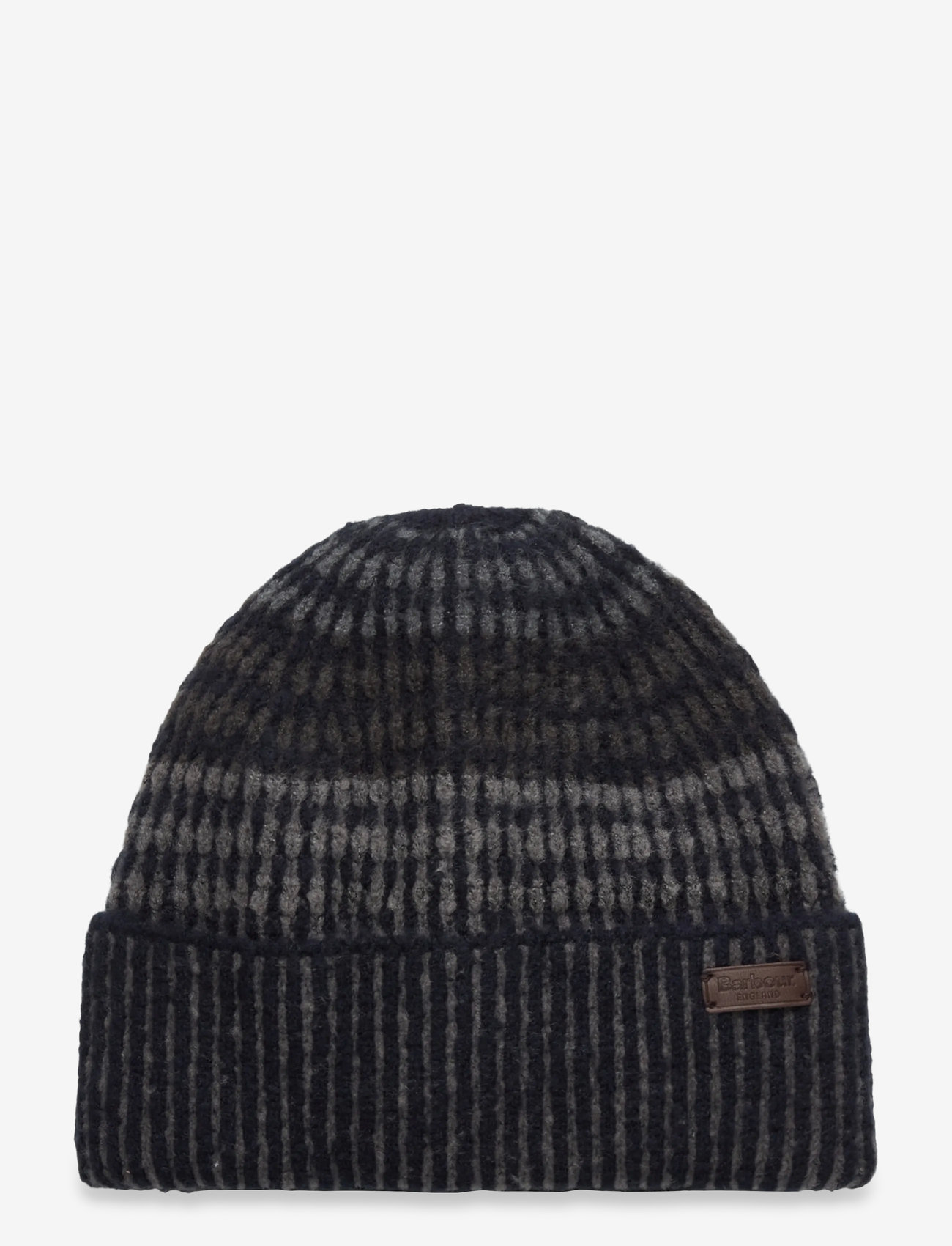 Barbour - Barbour Harray Beanie Hat - navy - 0