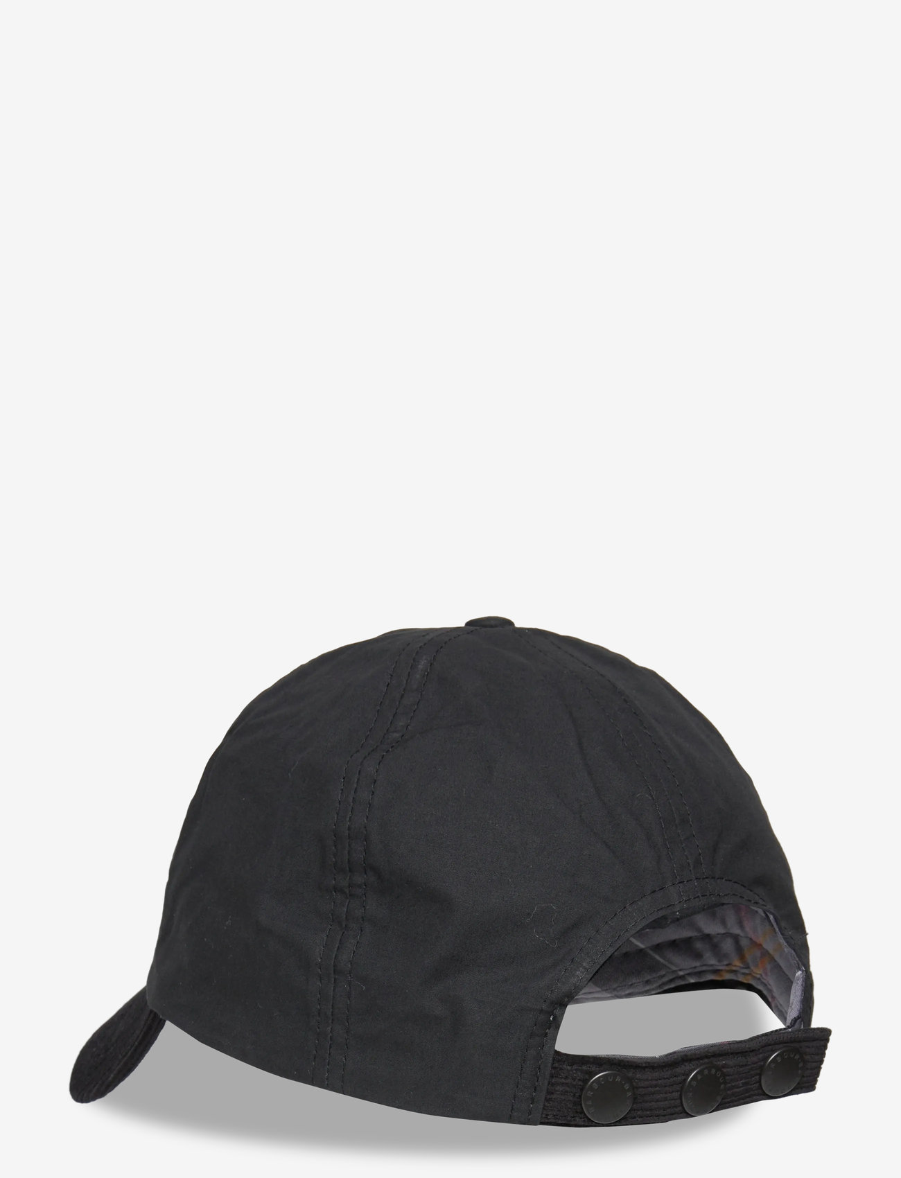 Barbour - Barbour Transport Cap - black - 2