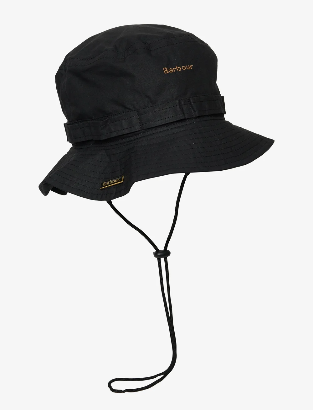 Barbour - Barbour Transport Fisherman Bucket Hat - mütsid ja nokkmütsid - black - 0