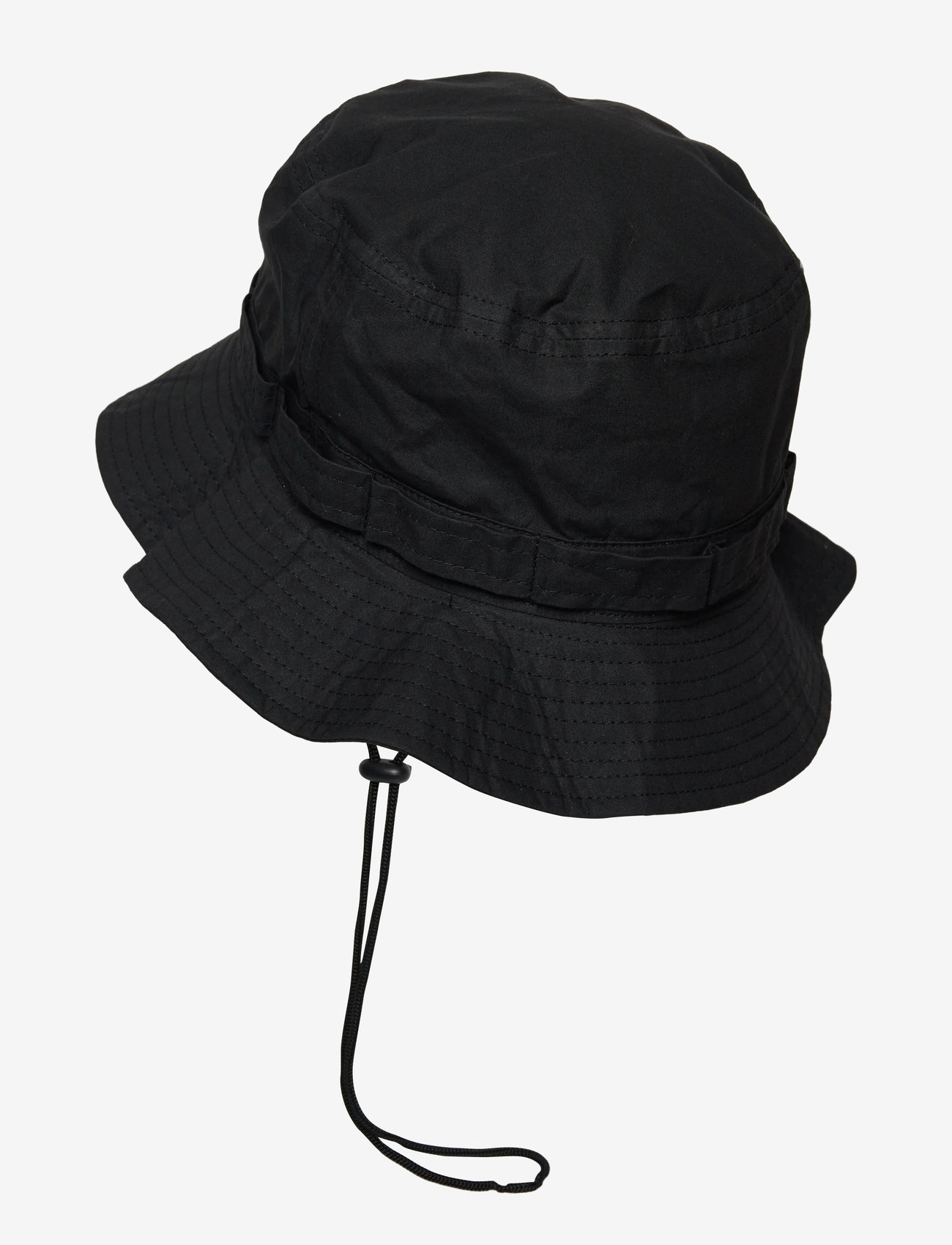 Barbour - Barbour Transport Fisherman Bucket Hat - black - 1