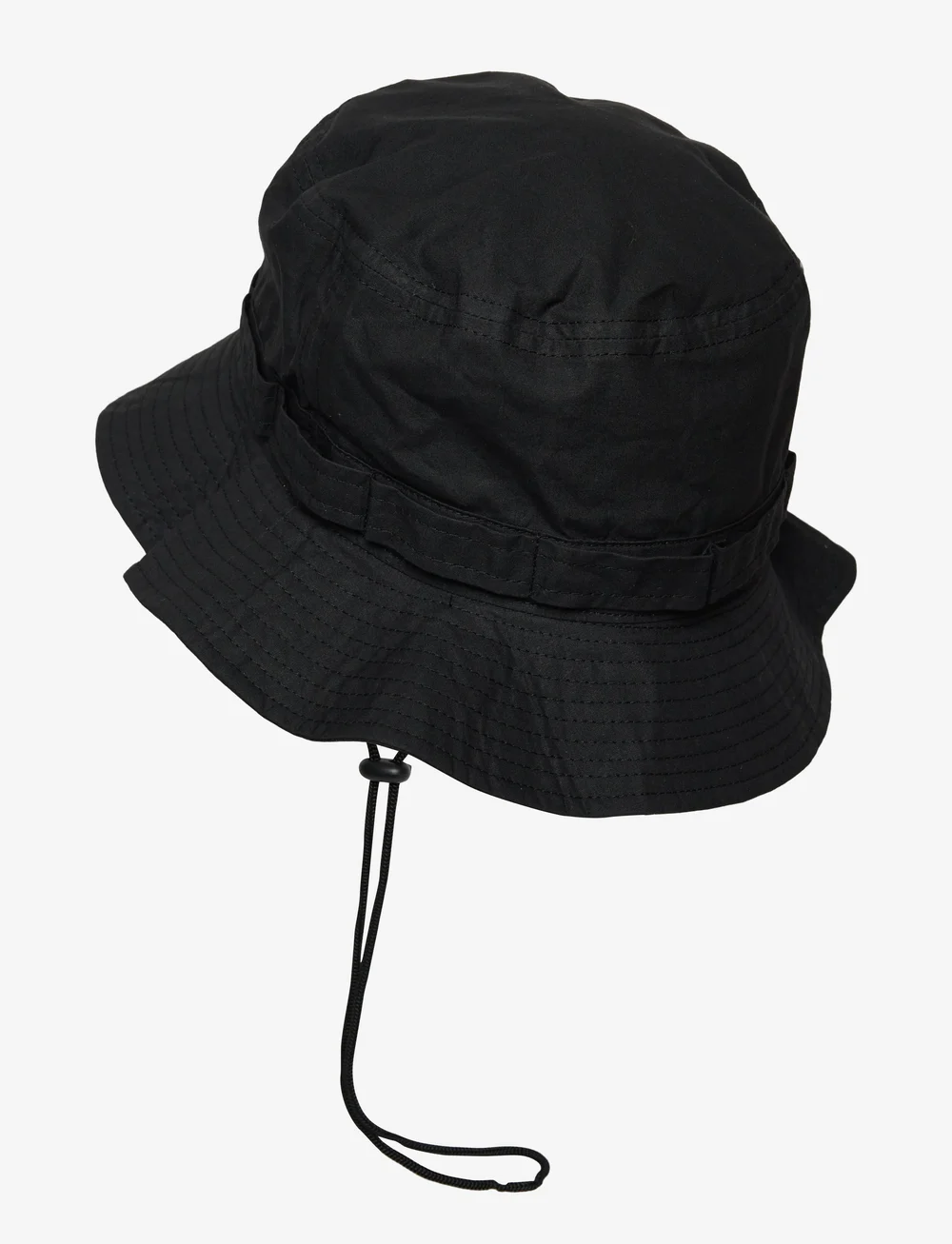 Barbour - Barbour Transport Fisherman Bucket Hat - mütsid ja nokkmütsid - black - 1