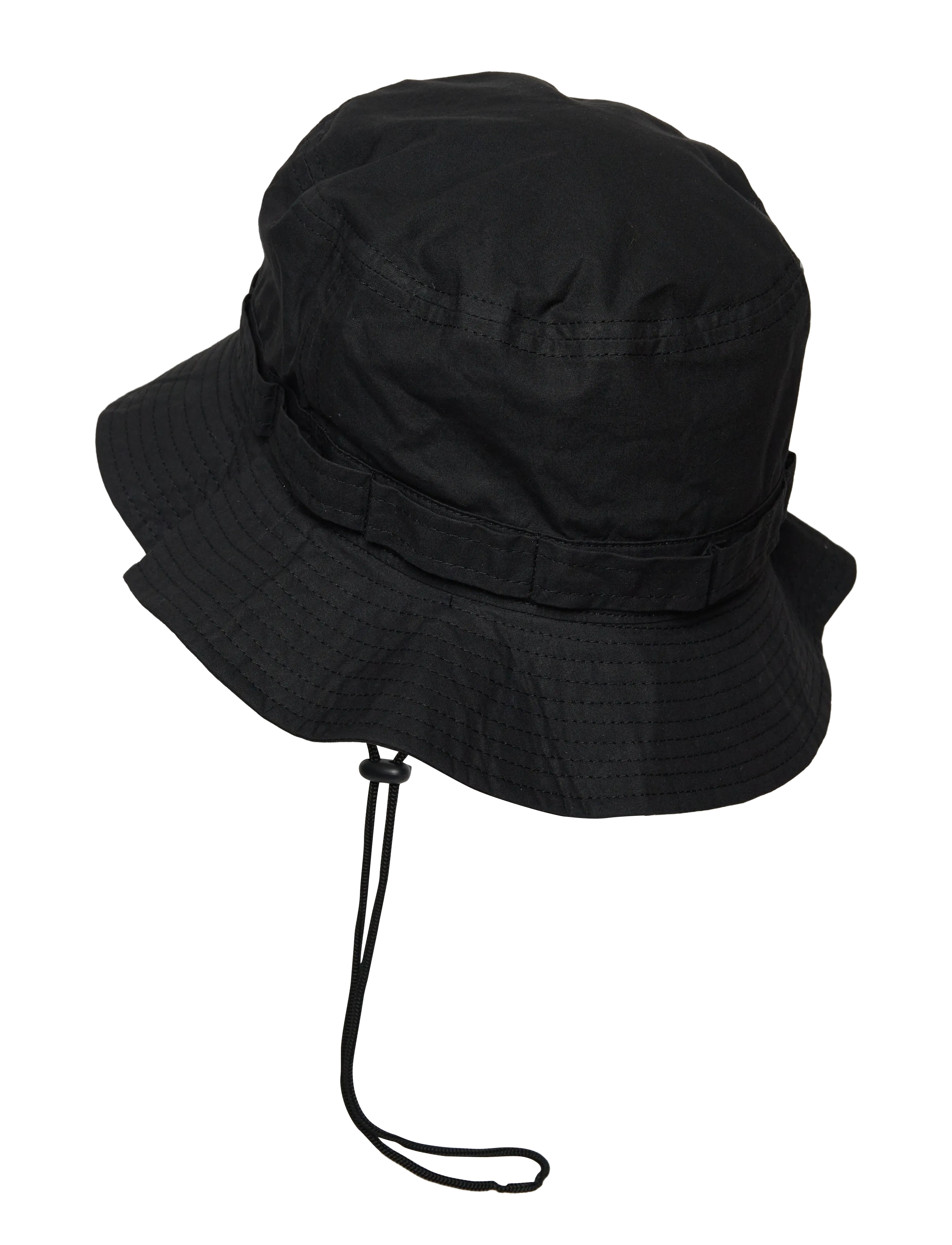 Barbour - Barbour Transport Fisherman Bucket Hat - black - 1