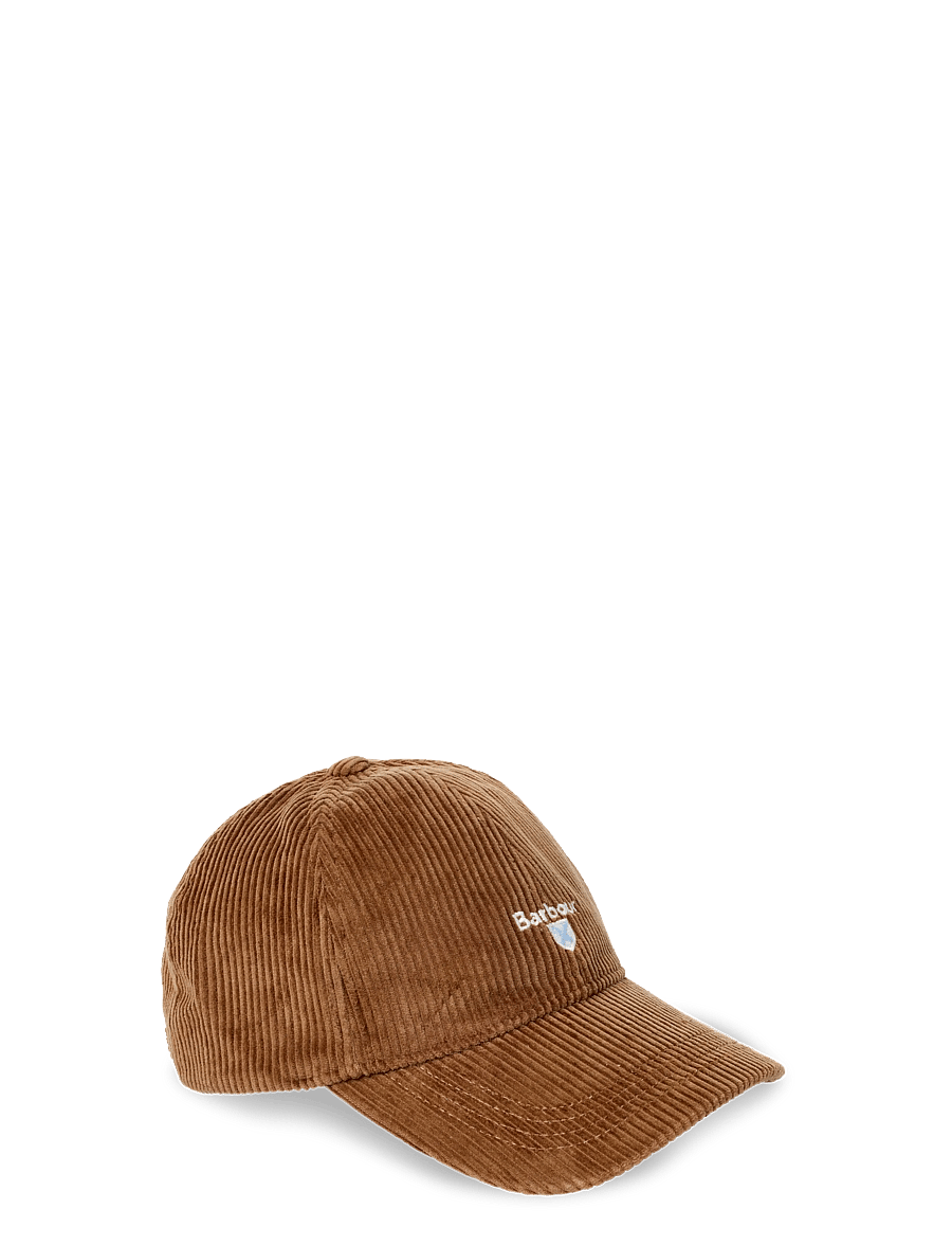 Barbour - Barbour Preston Cord Cap - kepsar - beige - 0