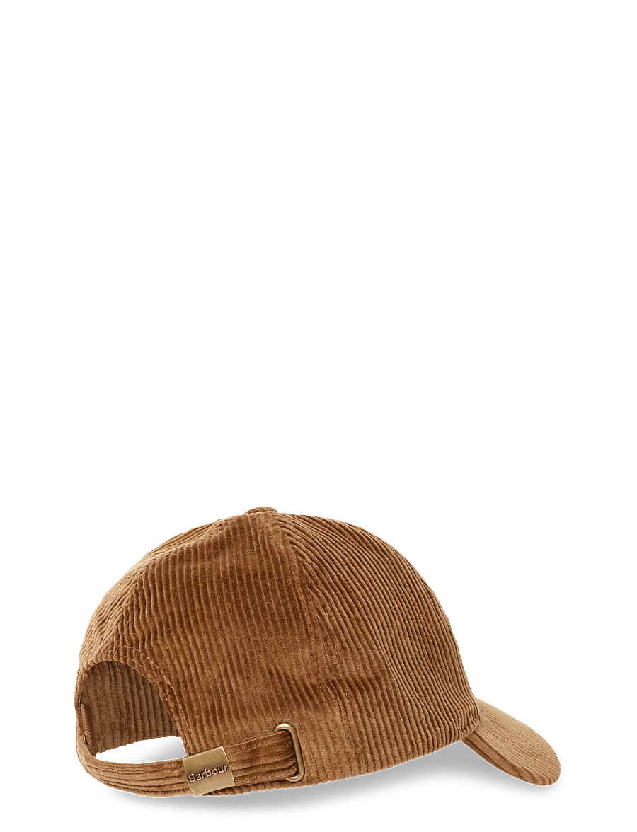 Barbour - Barbour Preston Cord Cap - kepsar - beige - 1