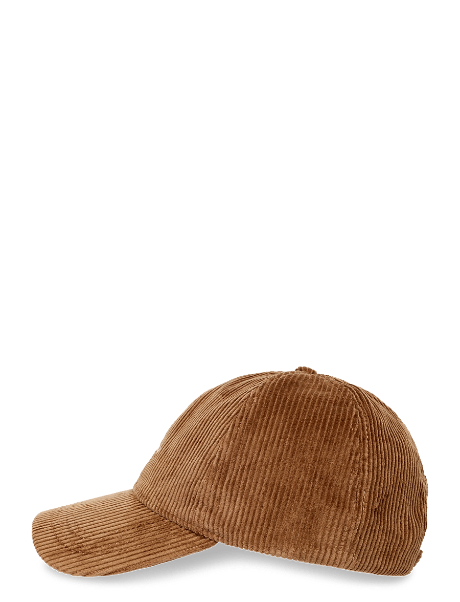 Barbour - Barbour Preston Cord Cap - kepsar - beige - 2