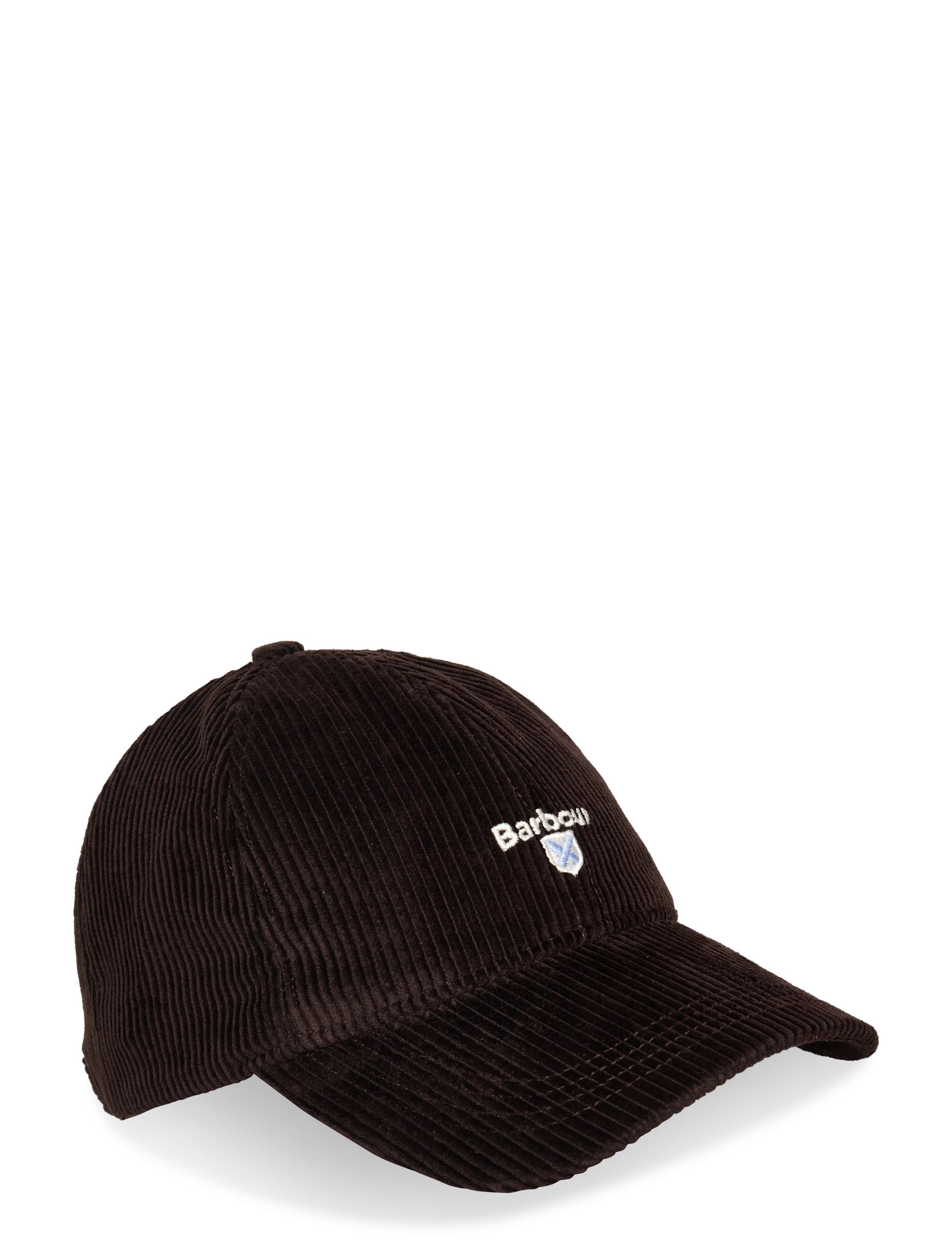 Barbour Barbour Preston Cord Cap - Barbour - BROWN / brown