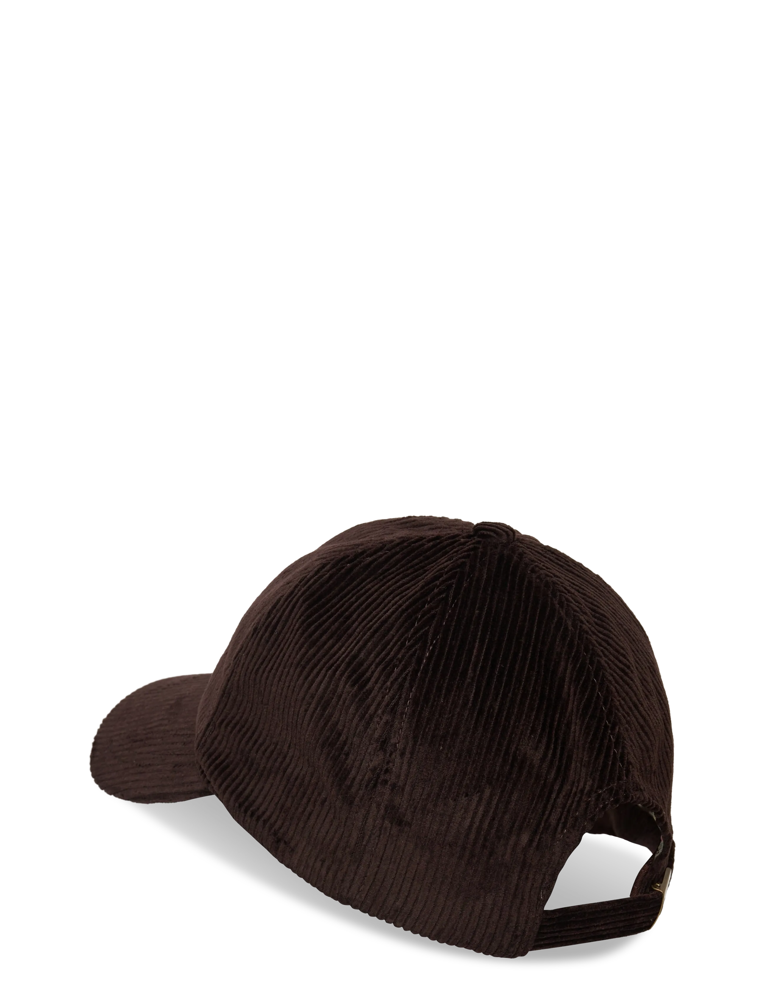 Barbour - Barbour Preston Cord Cap - kepsar - brown - 1