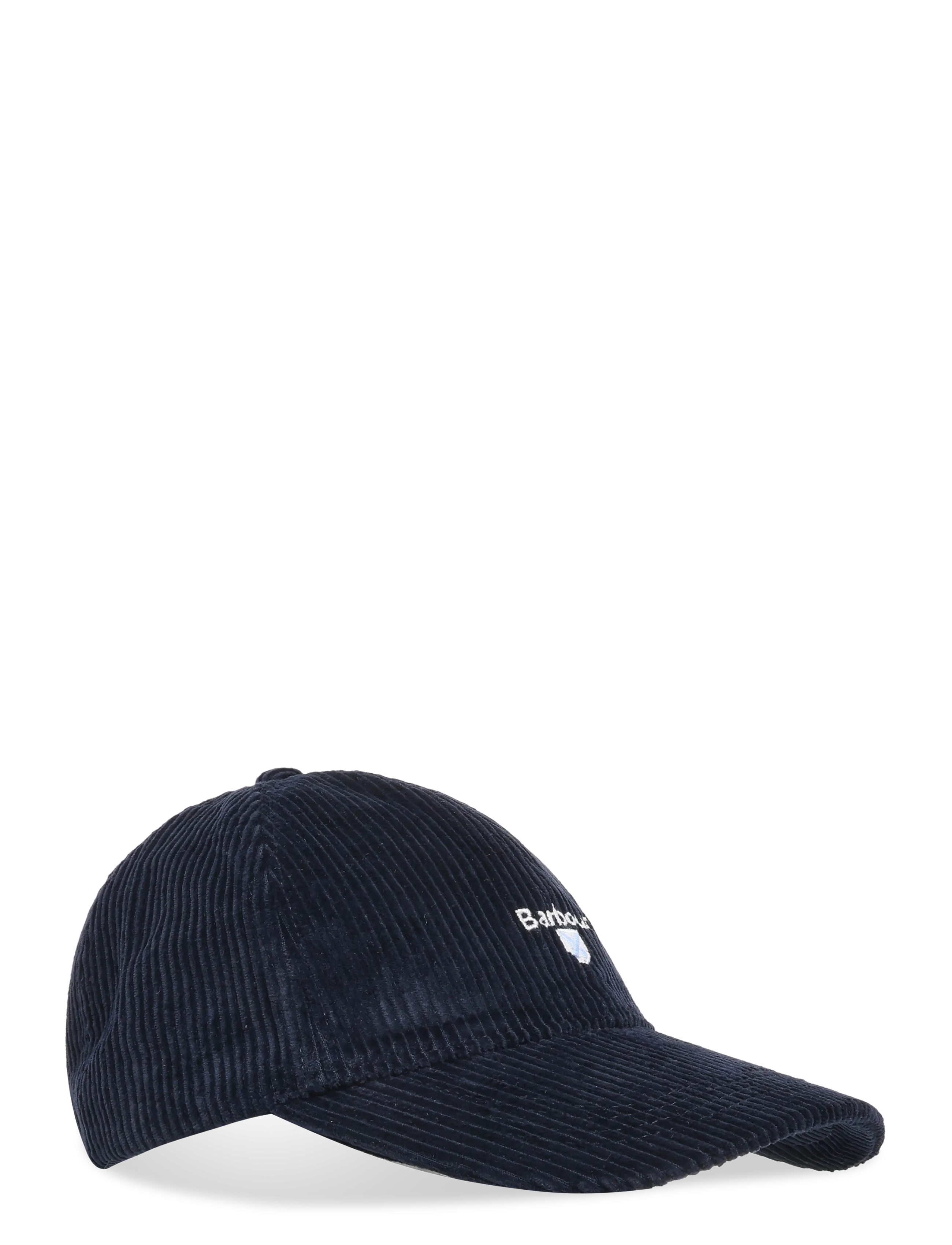 Barbour Barbour Preston Cord Cap - Nokamütsid - NAVY / navy