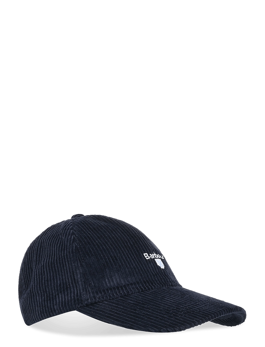 Barbour - Barbour Preston Cord Cap - nokamütsid - navy - 0