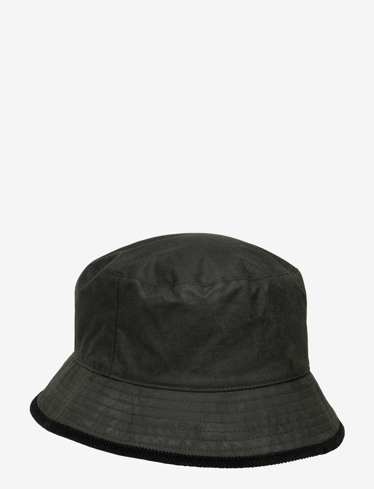 Barbour - Barbour Field Wax Bucket Hat - huer & kasketter - sage - 1