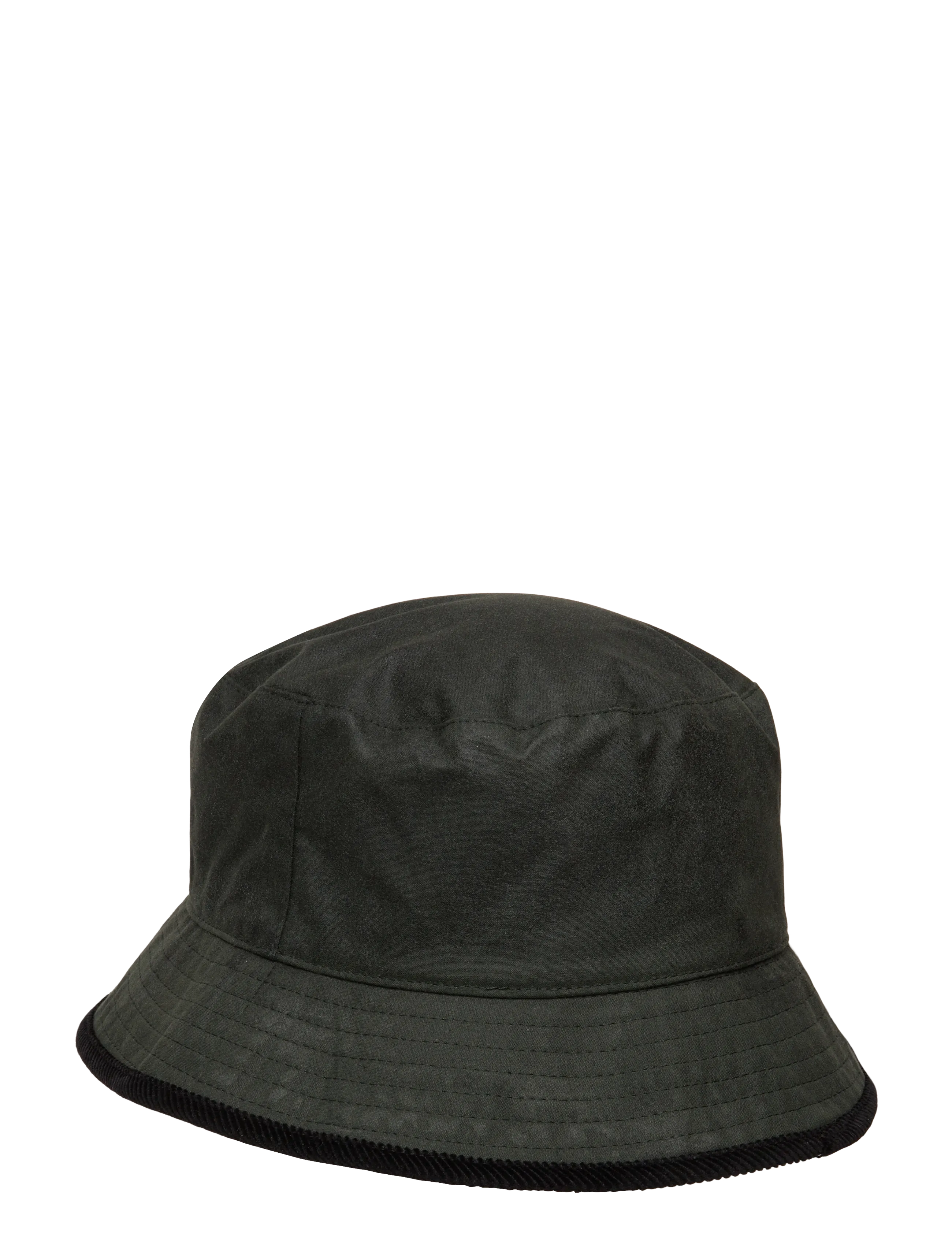 Barbour - Barbour Field Wax Bucket Hat - sage - 1