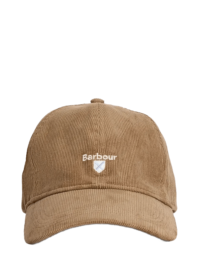Barbour - Barbour Bayfield Cap - huer & kasketter - beige - 1