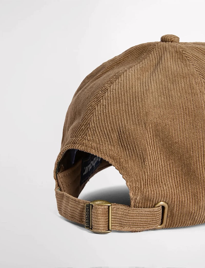 Barbour - Barbour Bayfield Cap - huer & kasketter - beige - 4