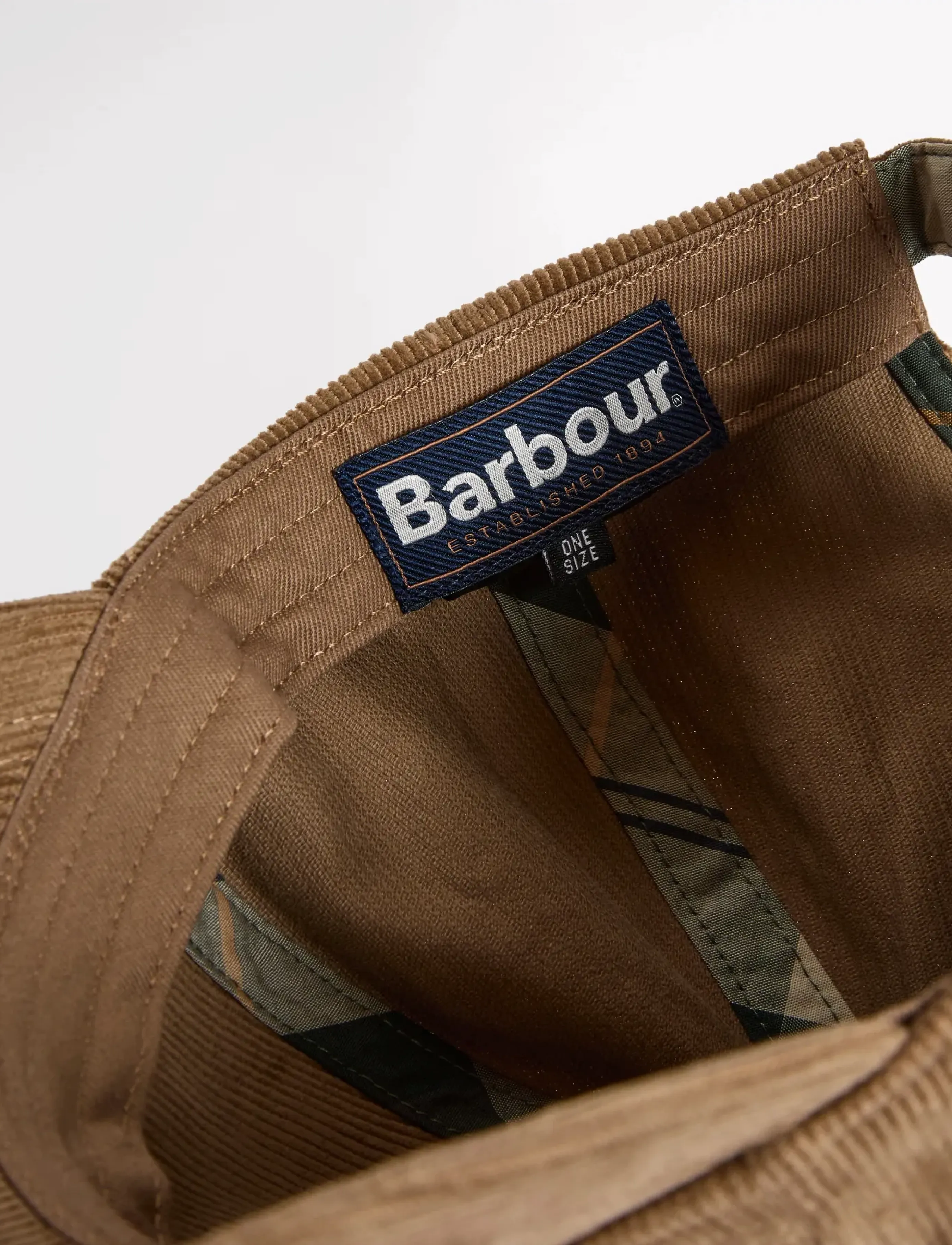 Barbour - Barbour Bayfield Cap - beige - 5