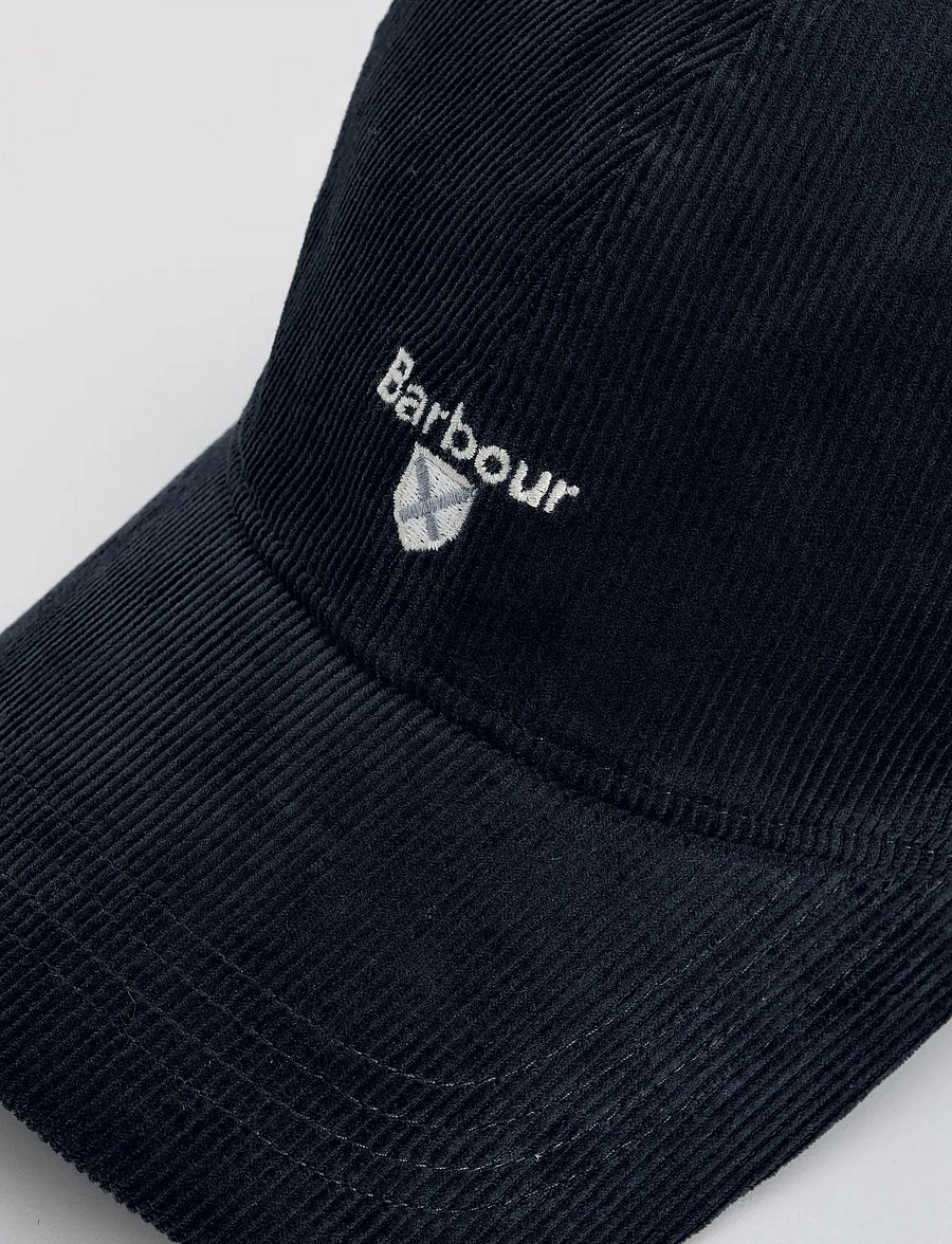 Barbour - Barbour Bayfield Cap - huer & kasketter - navy - 4