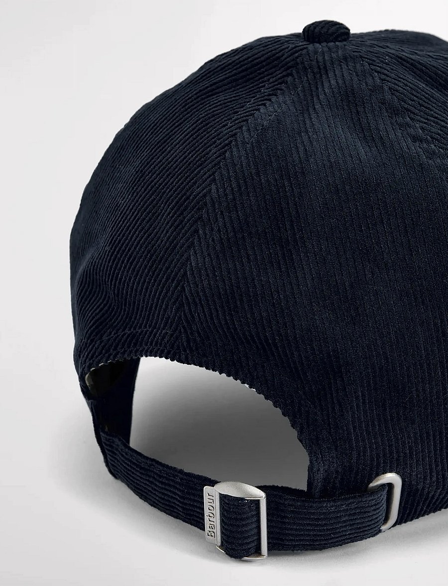 Barbour - Barbour Bayfield Cap - huer & kasketter - navy - 5