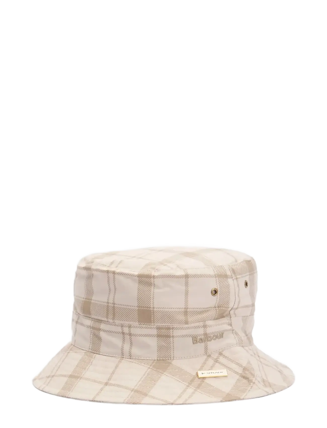 Barbour Barbour Tport Bucket - Aksesuāri - MIST PRINTED TA / beige