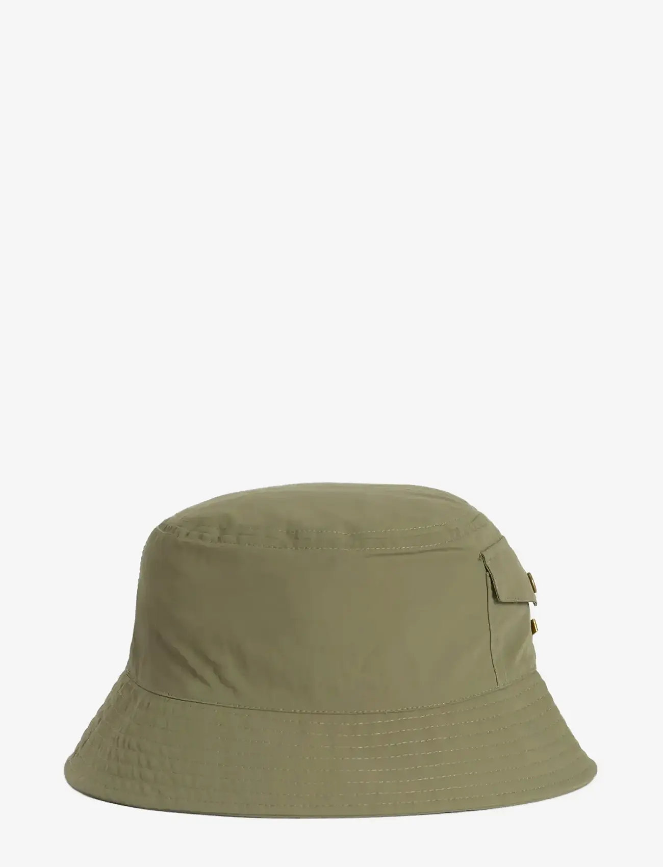 Barbour - Barbour Tracker Hat - mütsid ja nokkmütsid - dusty olive - 0