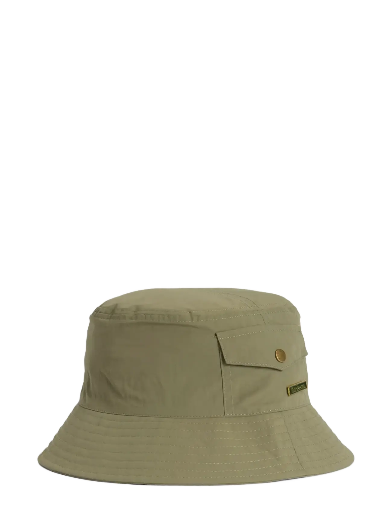 Barbour - Barbour Tracker Hat - bucket hats - dusty olive - 1