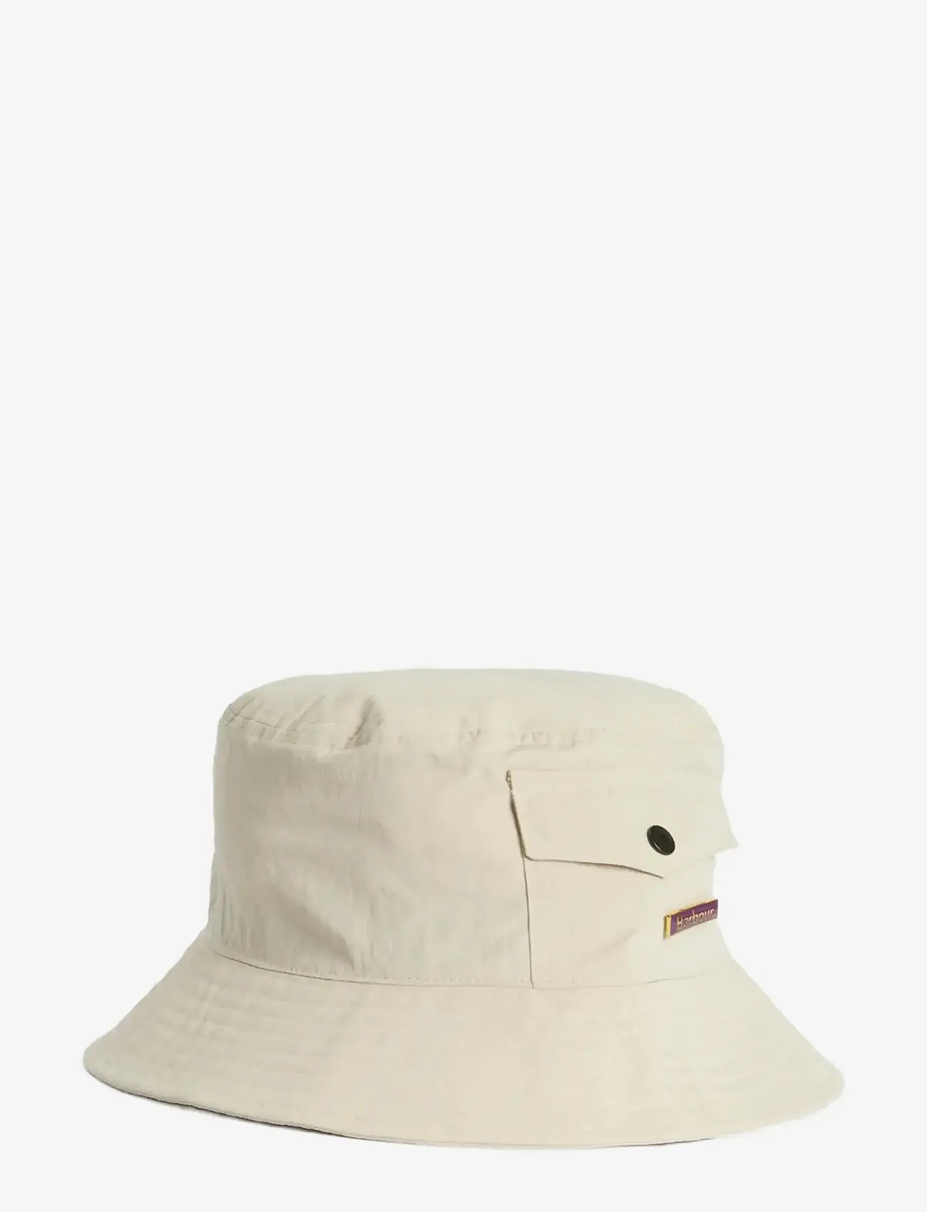 Barbour - Barbour Tracker Hat - huer & kasketter - mist - 0