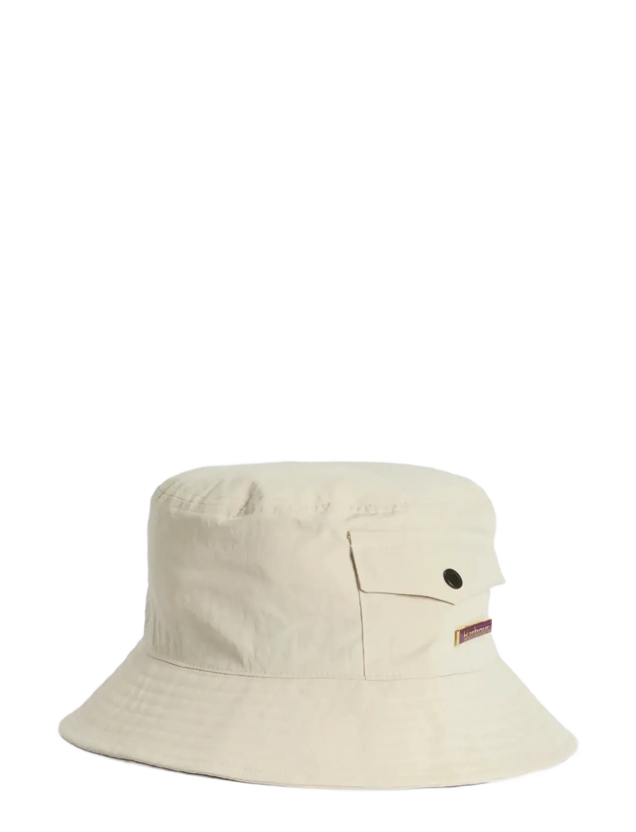 Barbour Barbour Tracker Hat - Accessoarer - MIST / beige