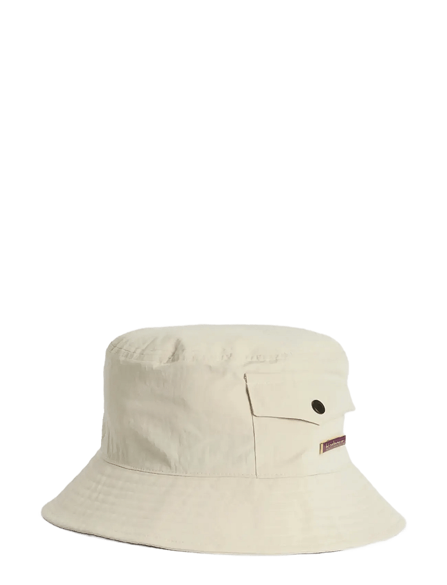 Barbour - Barbour Tracker Hat - grozveida cepures - mist - 0